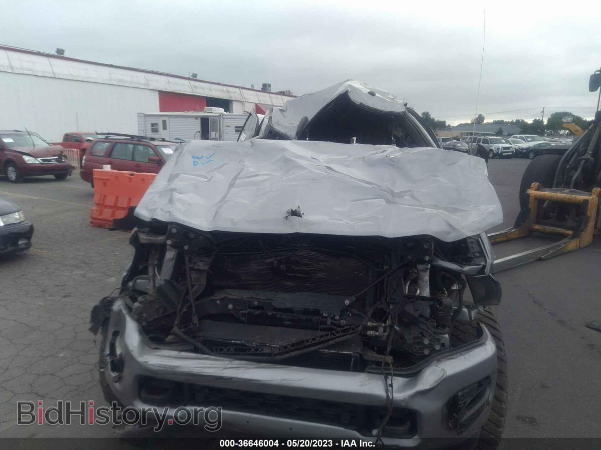 2019 RAM 2500 - VIN: 3C6UR5ML6KG613643 - Фото 6