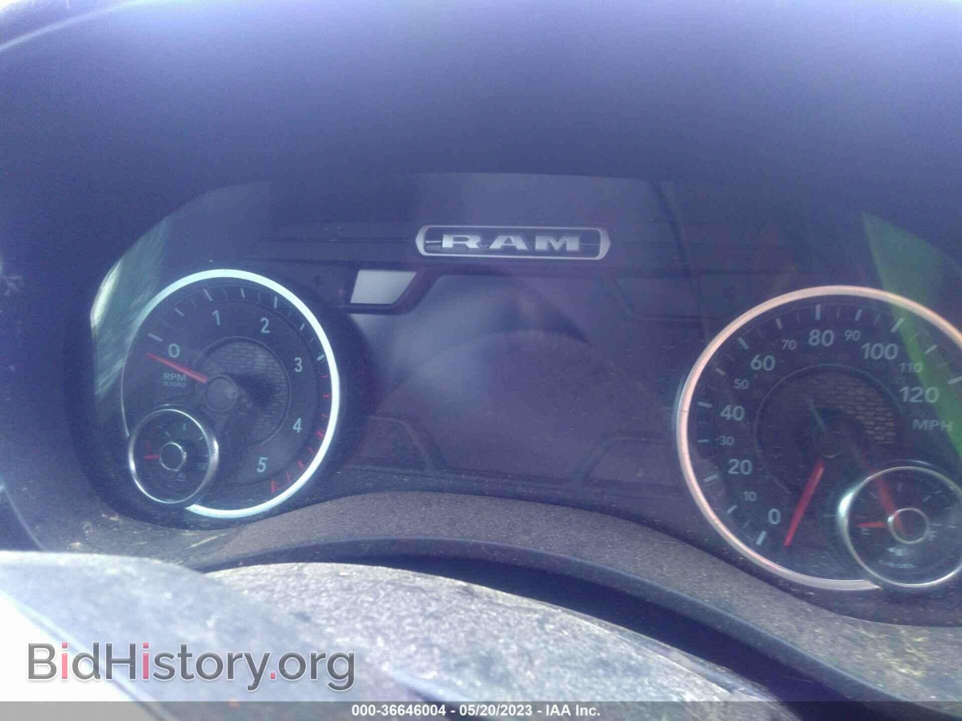 2019 RAM 2500 - VIN: 3C6UR5ML6KG613643 - Фото 7