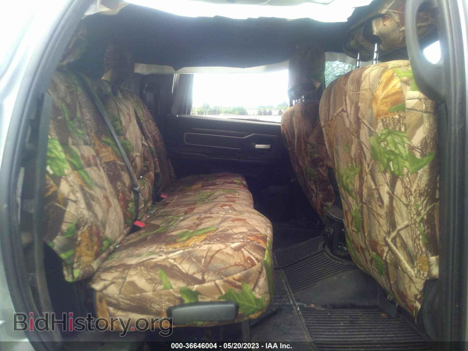2019 RAM 2500 - VIN: 3C6UR5ML6KG613643 - Фото 8