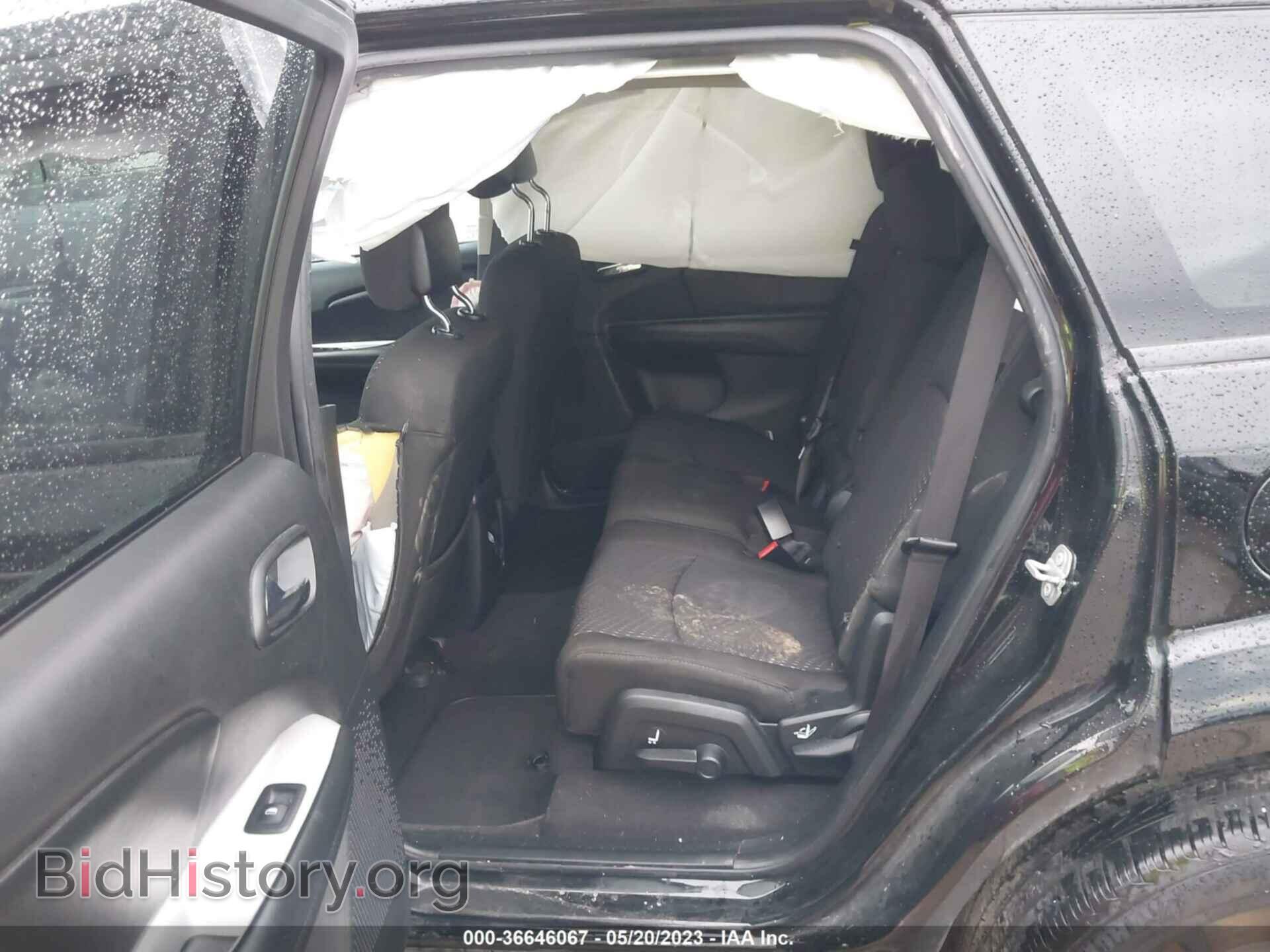 2019 DODGE JOURNEY - VIN: 3C4PDCBB2KT853427 - Фото 8