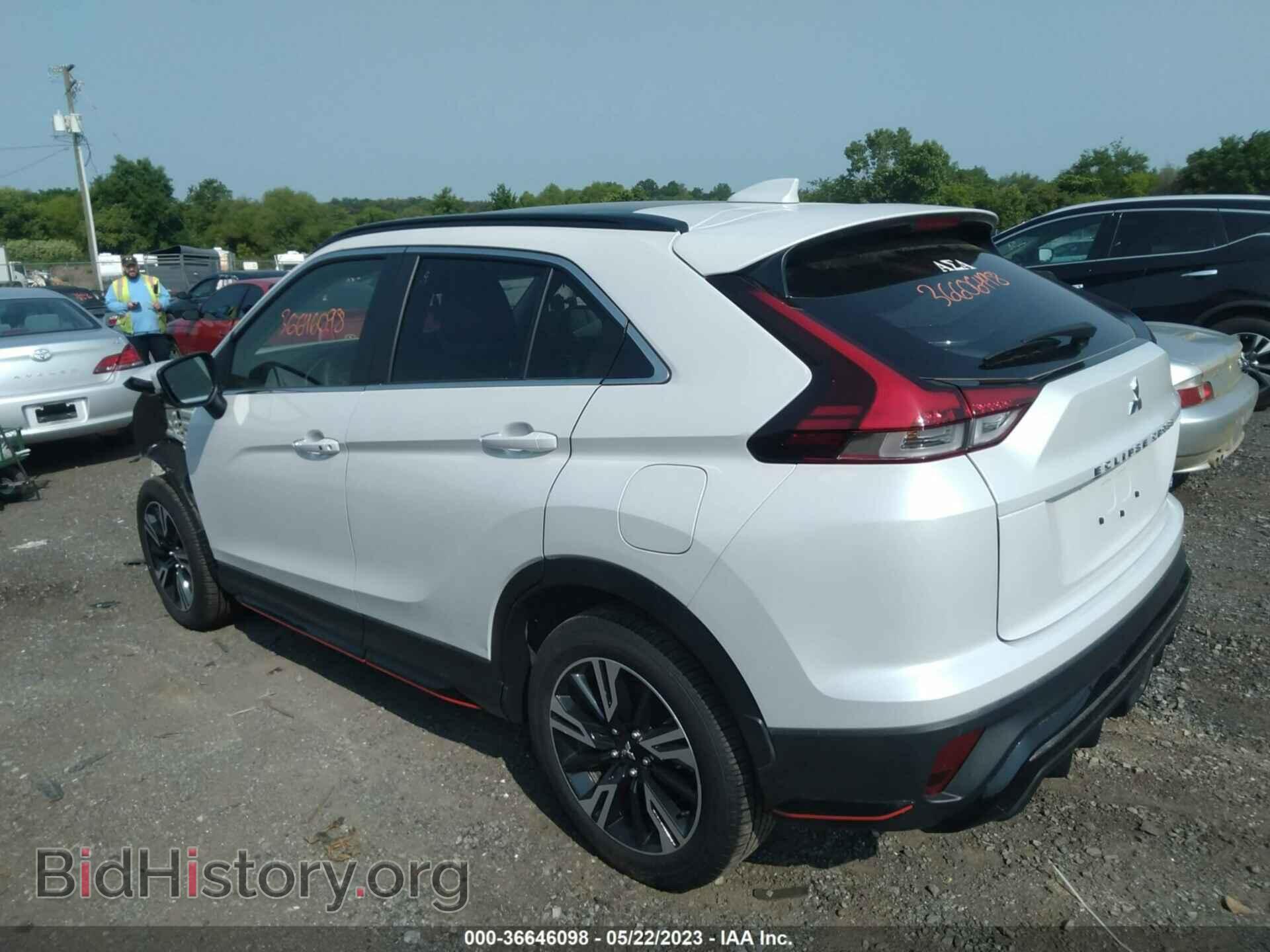 2023 MITSUBISHI ECLIPSE CROSS - VIN: JA4ATWAA9PZ001489 - Фото 3