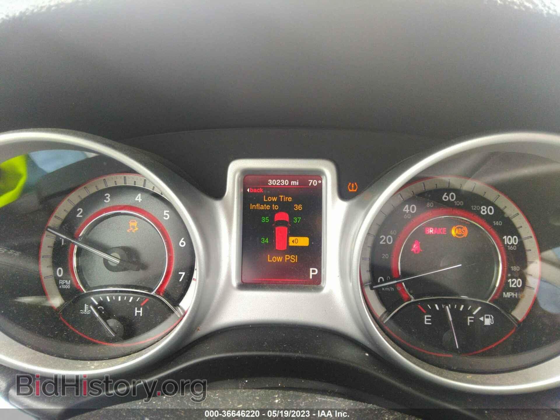 2020 DODGE JOURNEY - VIN: 3C4PDCAB5LT207110 - Фото 7