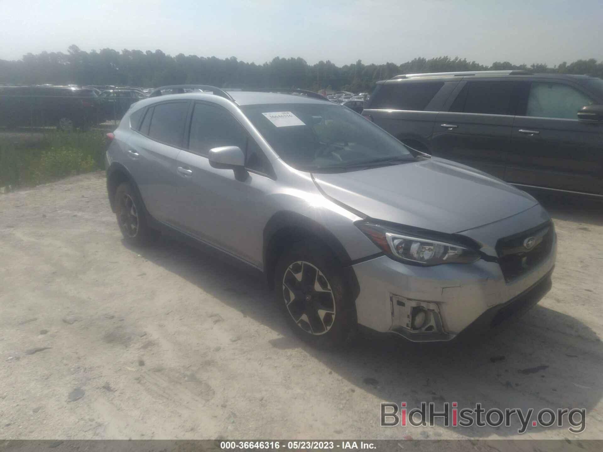 Photo JF2GTAPC7L8264643 - SUBARU CROSSTREK 2020