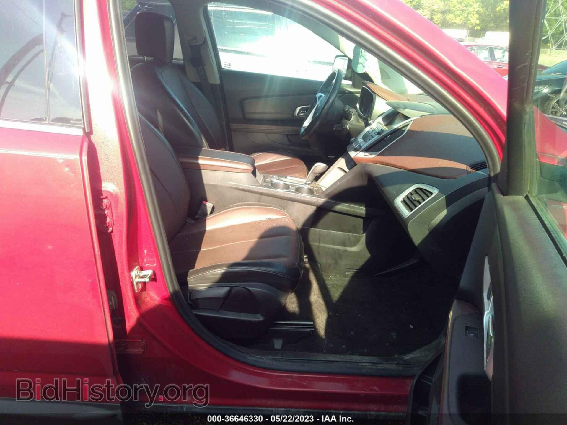 2015 GMC TERRAIN - VIN: 2GKFLXEK4F6365368 - Фото 5