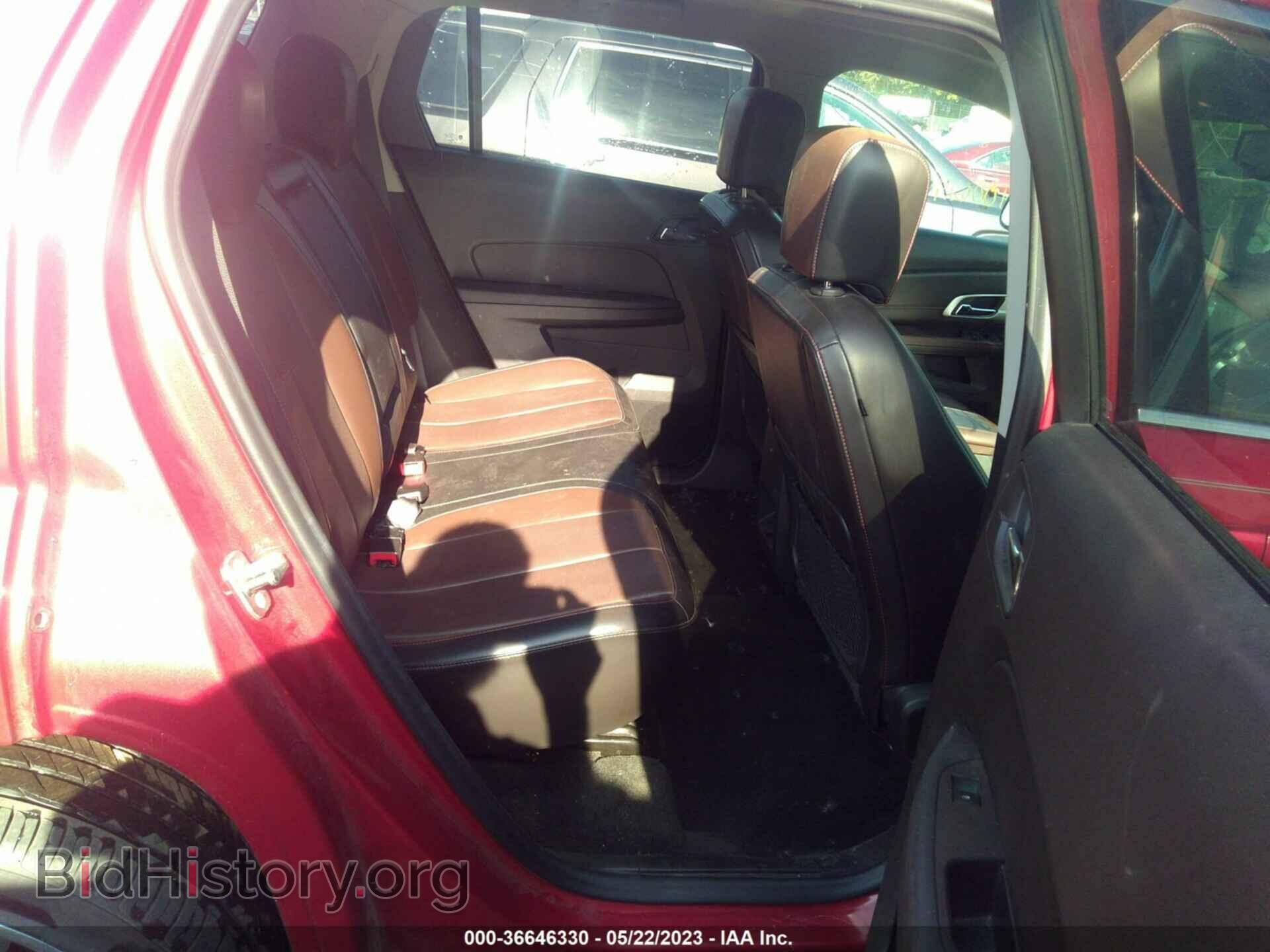2015 GMC TERRAIN - VIN: 2GKFLXEK4F6365368 - Фото 8