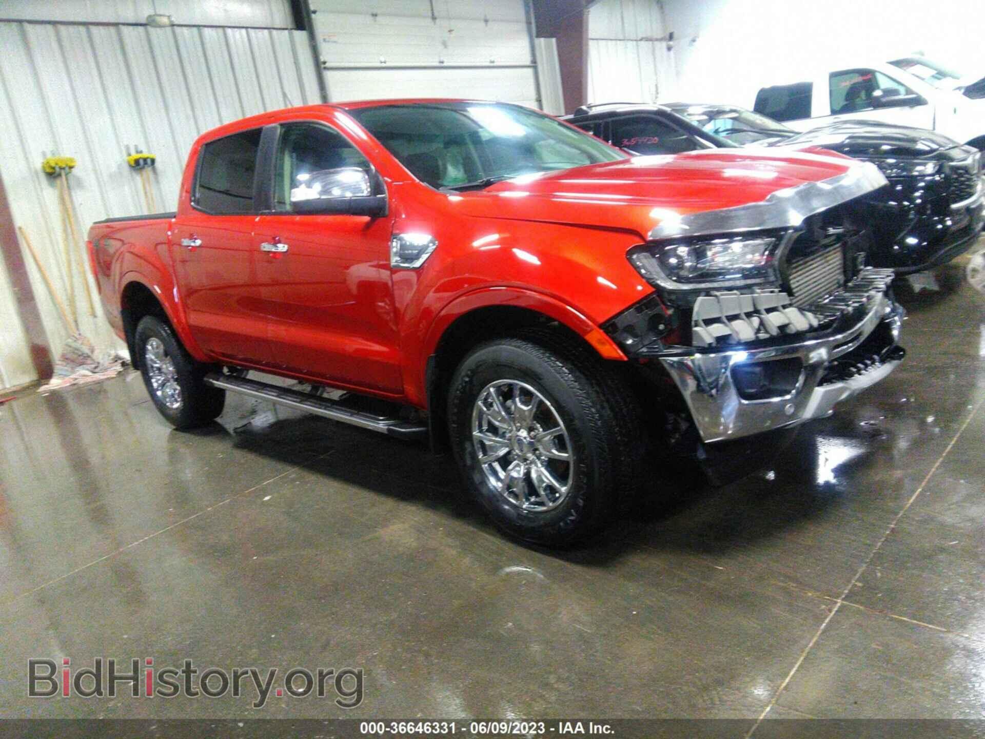 Photo 1FTER4FH4KLA79416 - FORD RANGER 2019