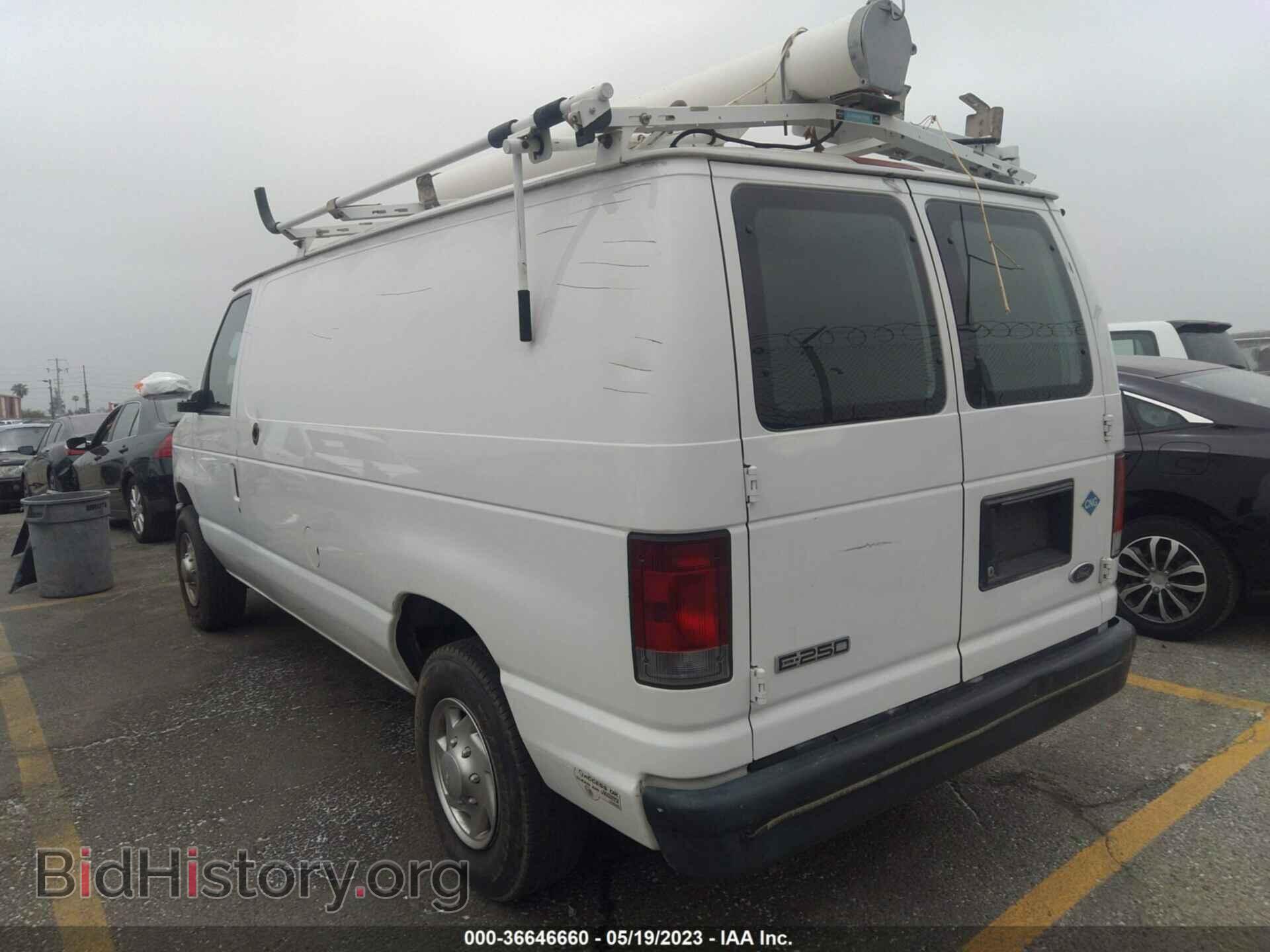2010 FORD ECONOLINE CARGO VAN - VIN: 1FTNE2EL8ADA09934 - Фото 3