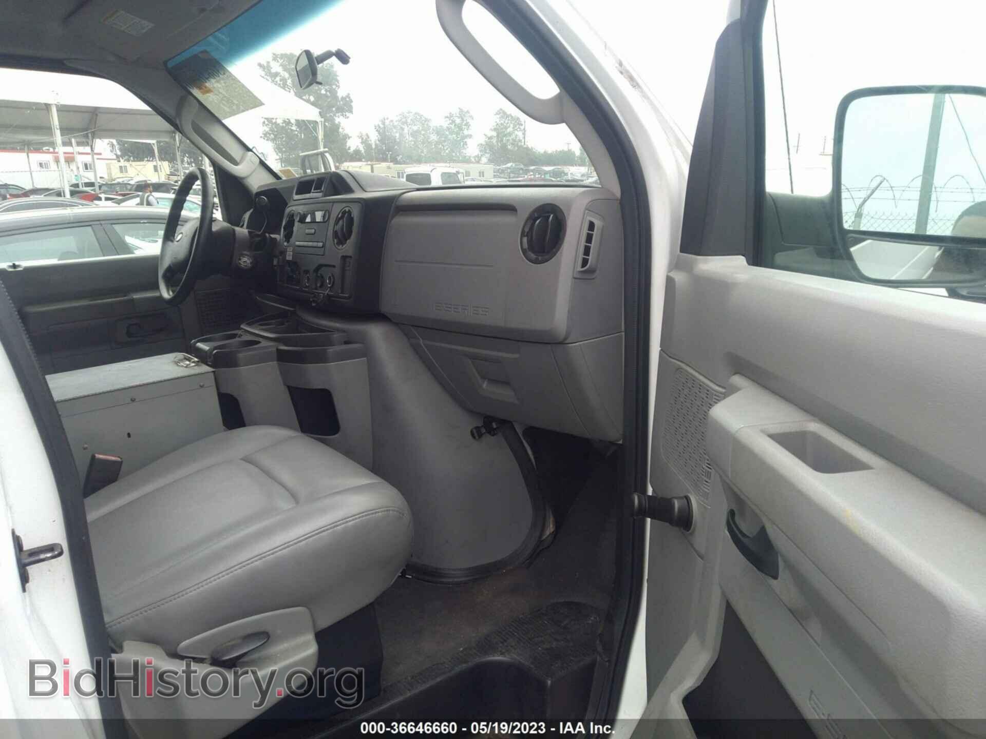 2010 FORD ECONOLINE CARGO VAN - VIN: 1FTNE2EL8ADA09934 - Фото 5