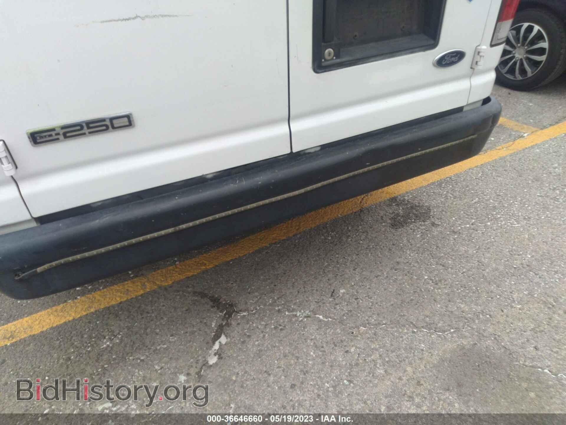 2010 FORD ECONOLINE CARGO VAN - VIN: 1FTNE2EL8ADA09934 - Фото 6