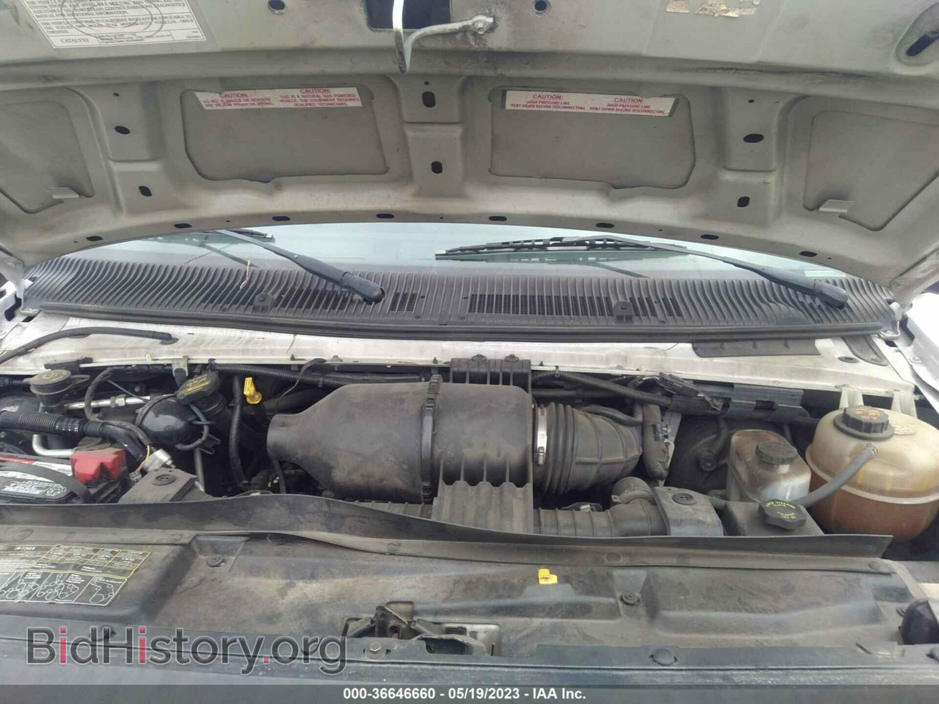 2010 FORD ECONOLINE CARGO VAN - VIN: 1FTNE2EL8ADA09934 - Фото 10