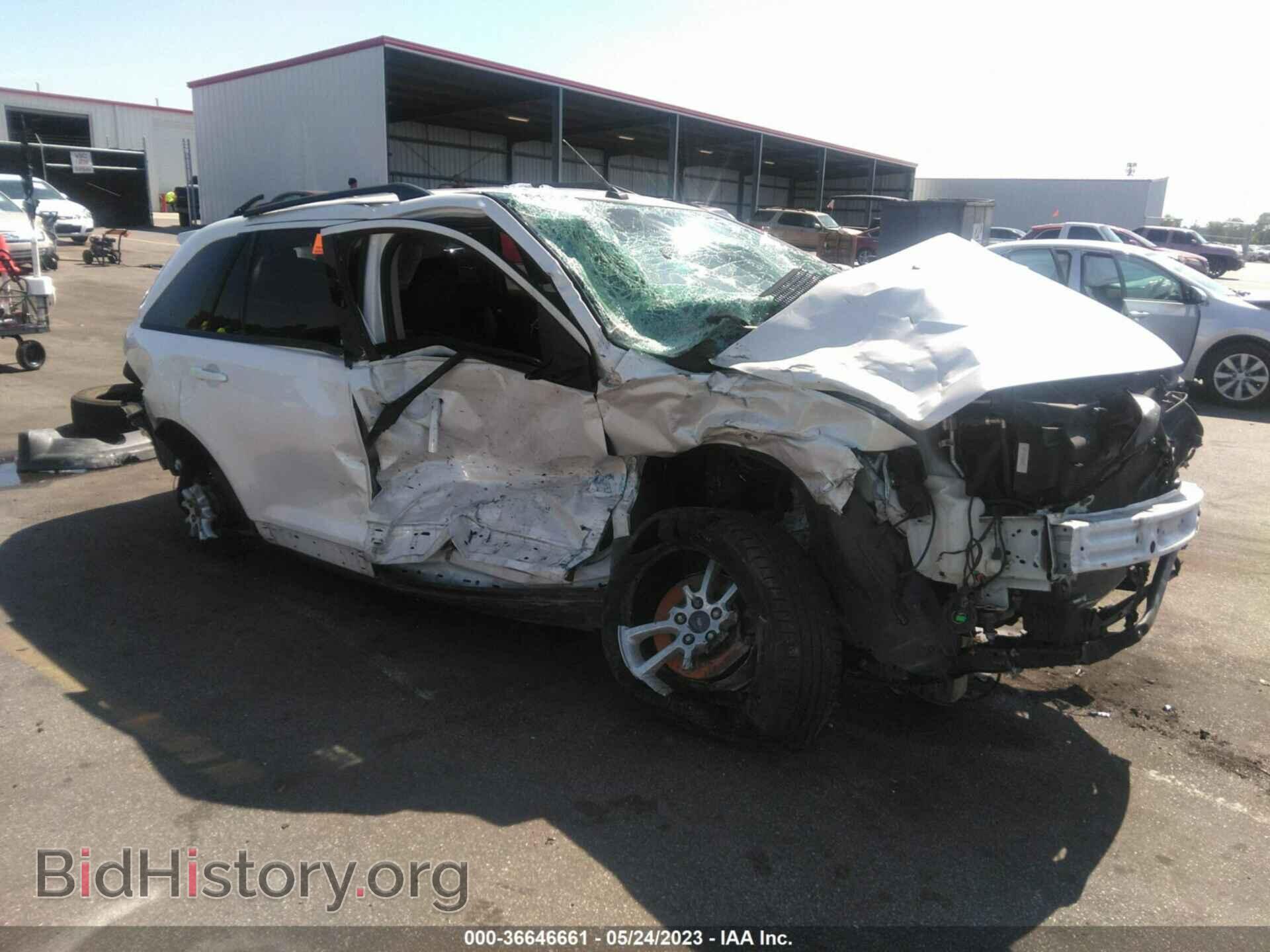 Photo 2FMDK3JC3ABB76302 - FORD EDGE 2010