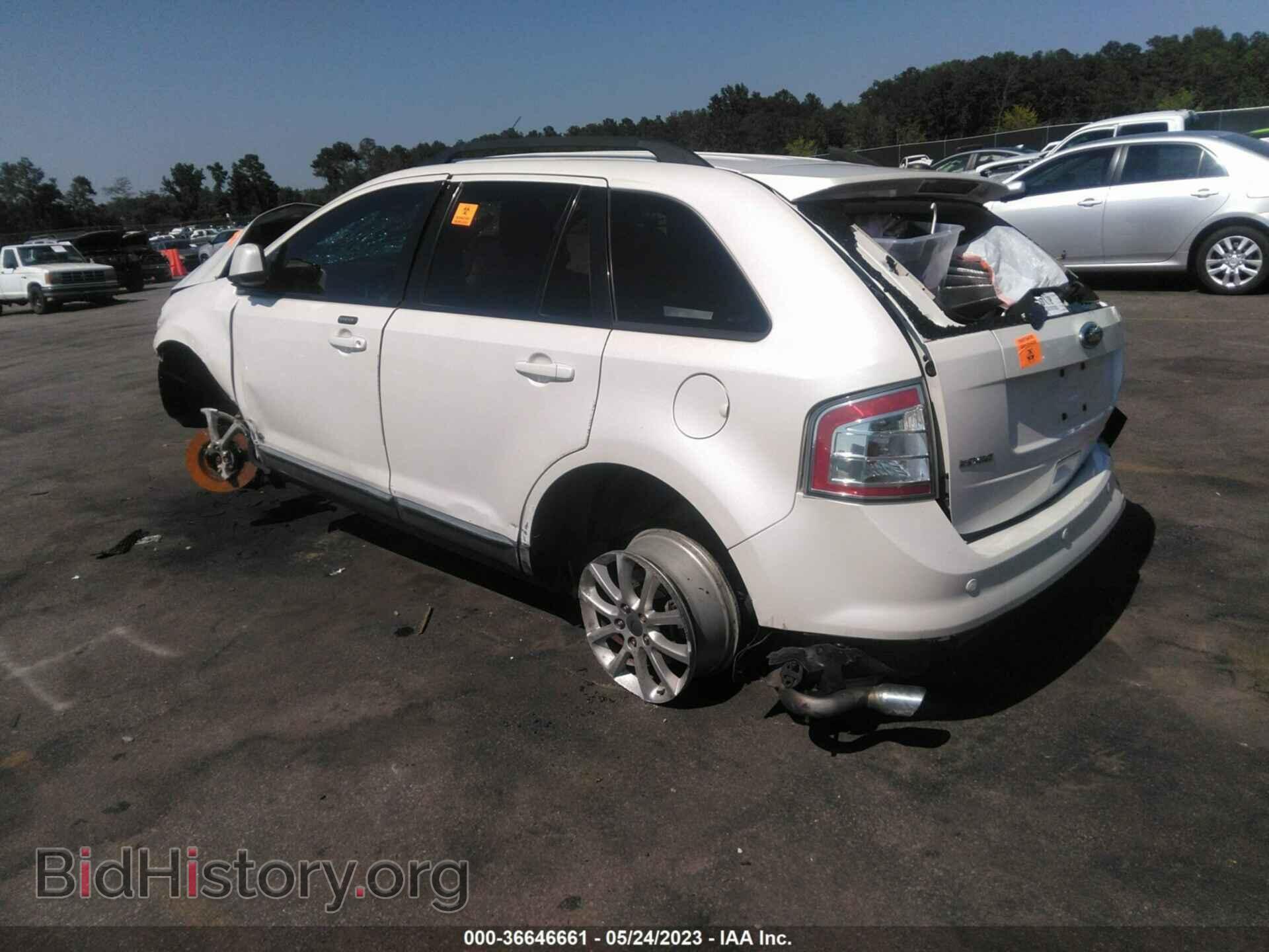2010 FORD EDGE - VIN: 2FMDK3JC3ABB76302 - Photo 3