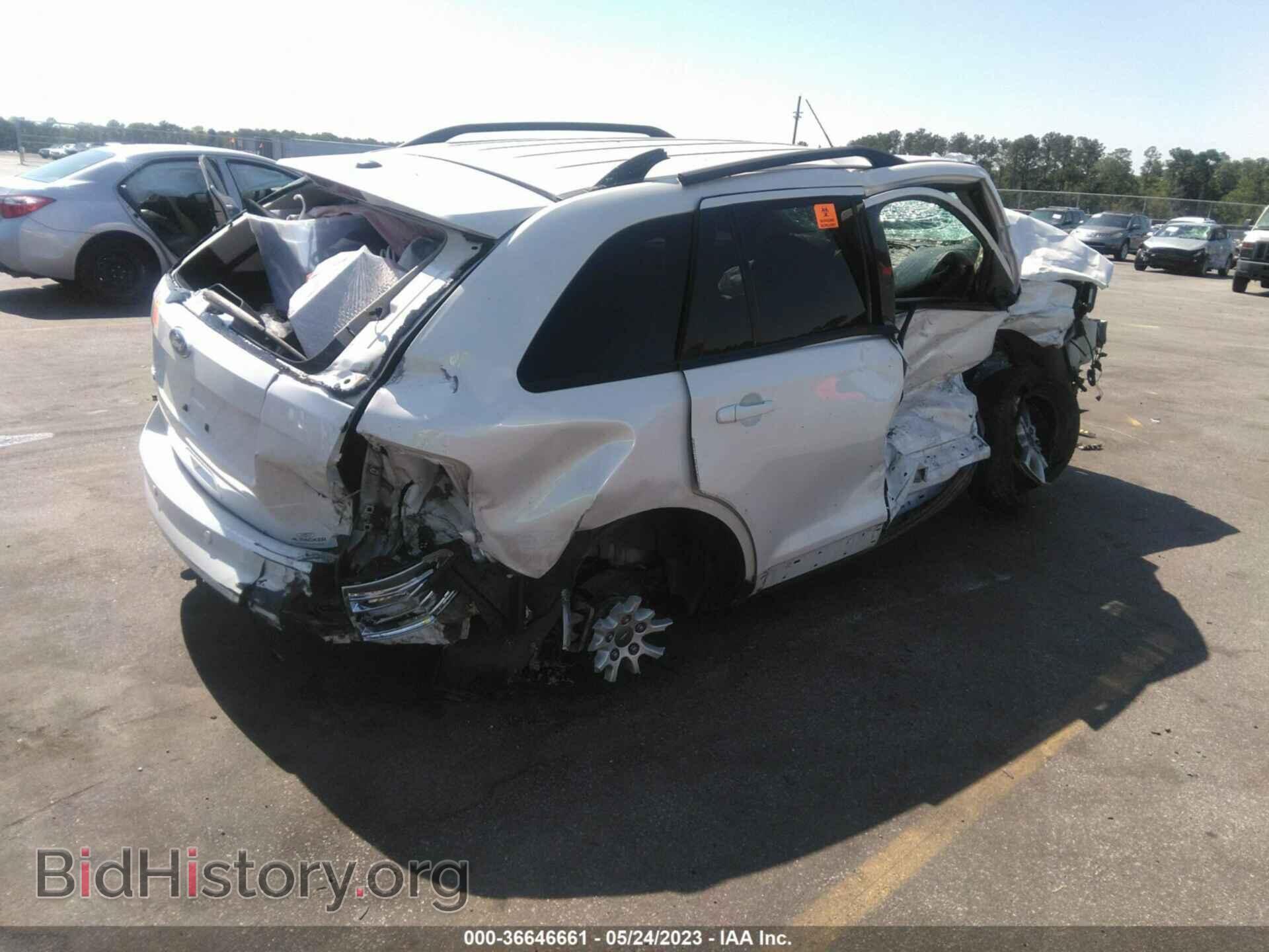 2010 FORD EDGE - VIN: 2FMDK3JC3ABB76302 - Photo 4