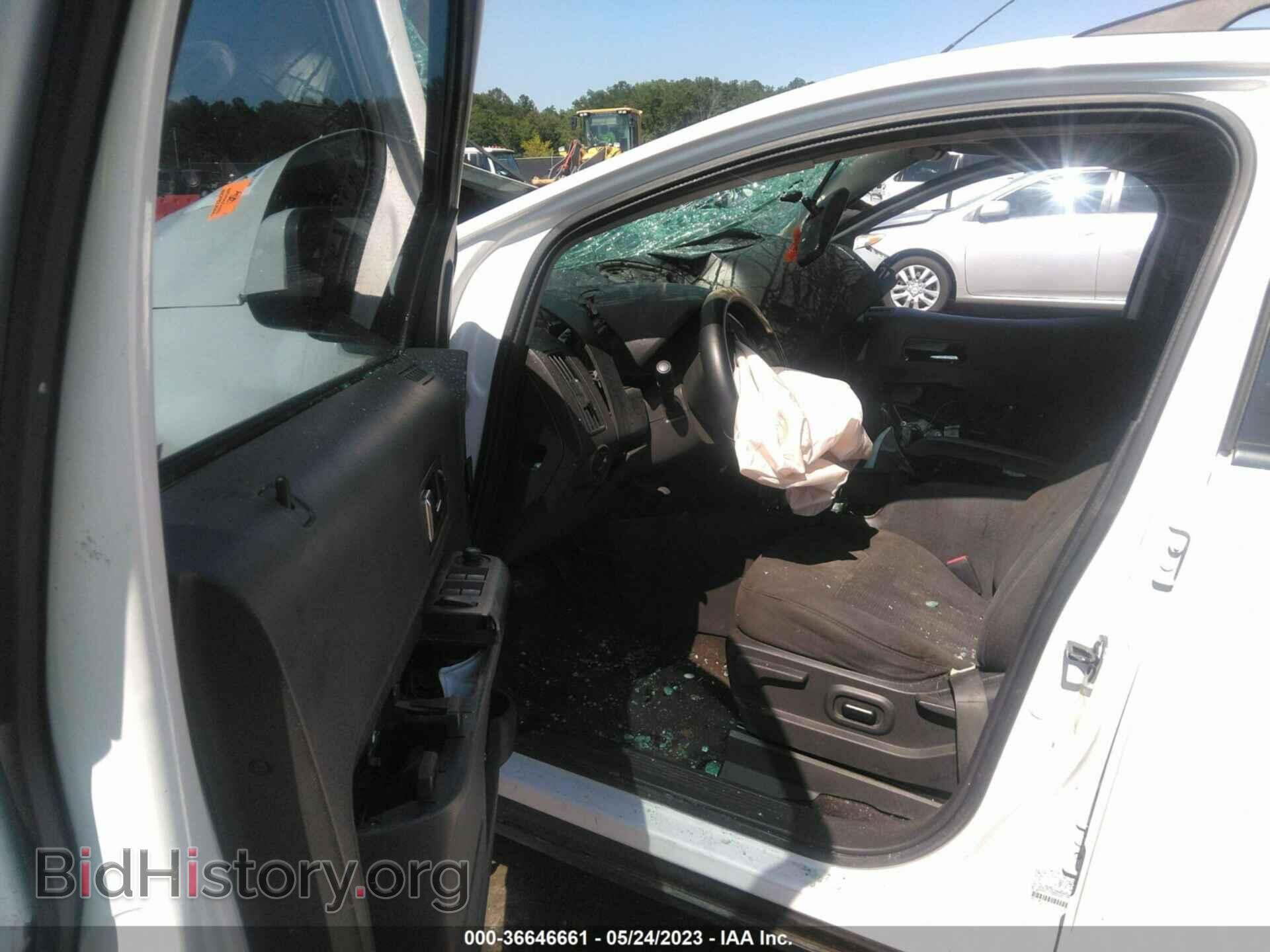 2010 FORD EDGE - VIN: 2FMDK3JC3ABB76302 - Photo 5
