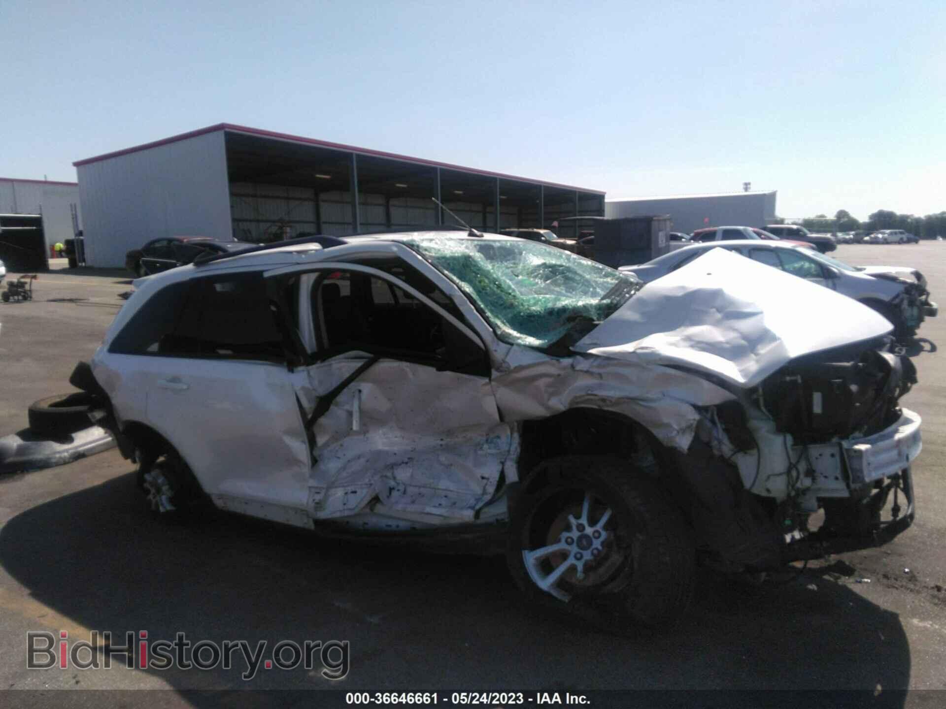 2010 FORD EDGE - VIN: 2FMDK3JC3ABB76302 - Photo 6