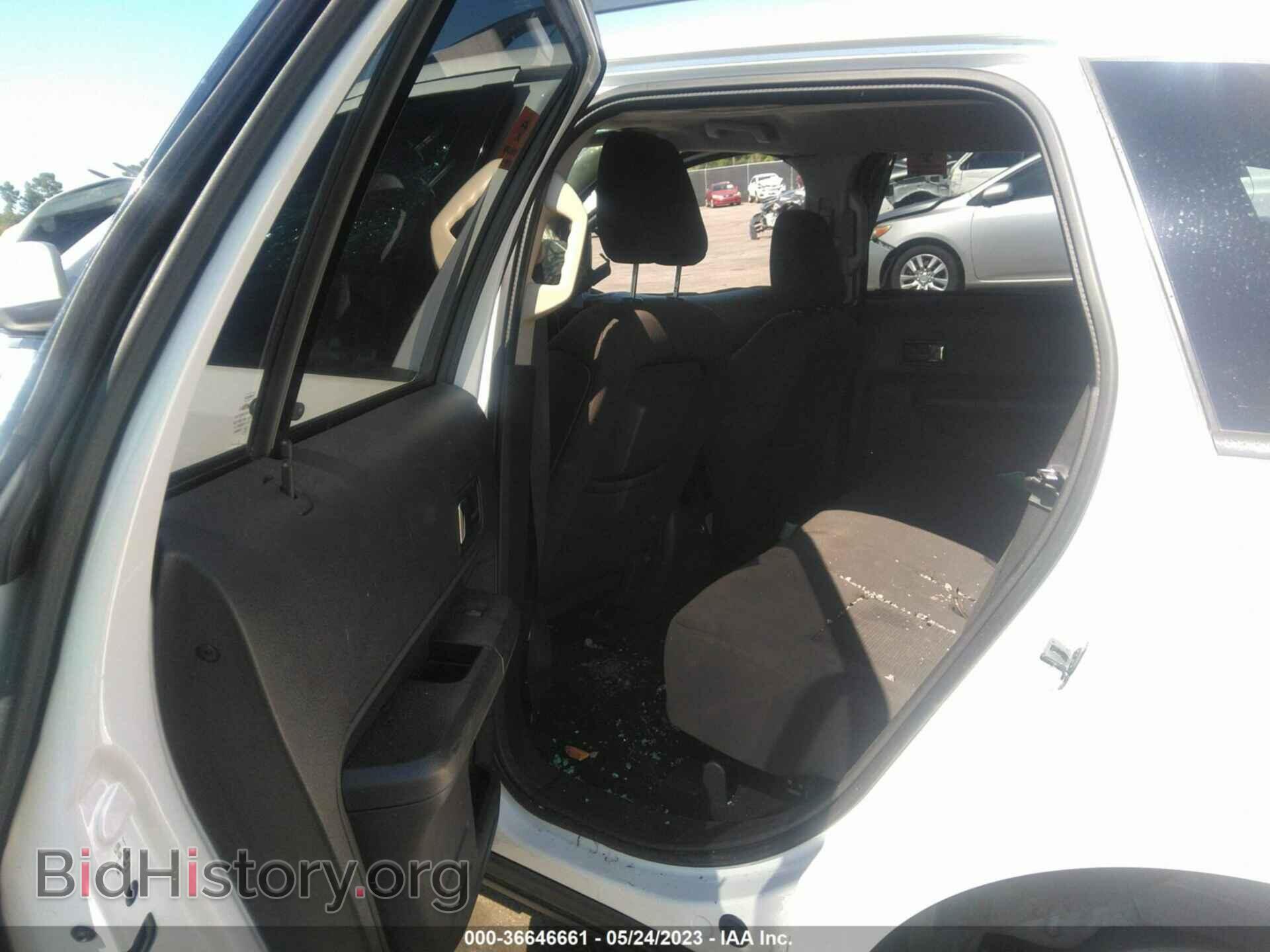 2010 FORD EDGE - VIN: 2FMDK3JC3ABB76302 - Photo 8