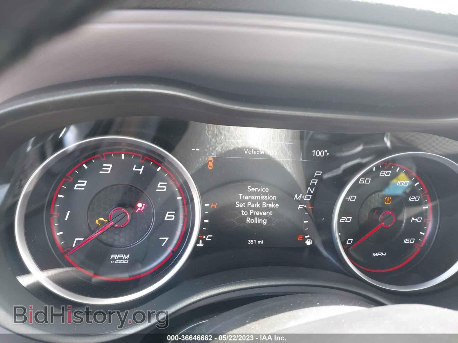 2023 DODGE CHARGER - VIN: 2C3CDXCTXPH555659 - Фото 7
