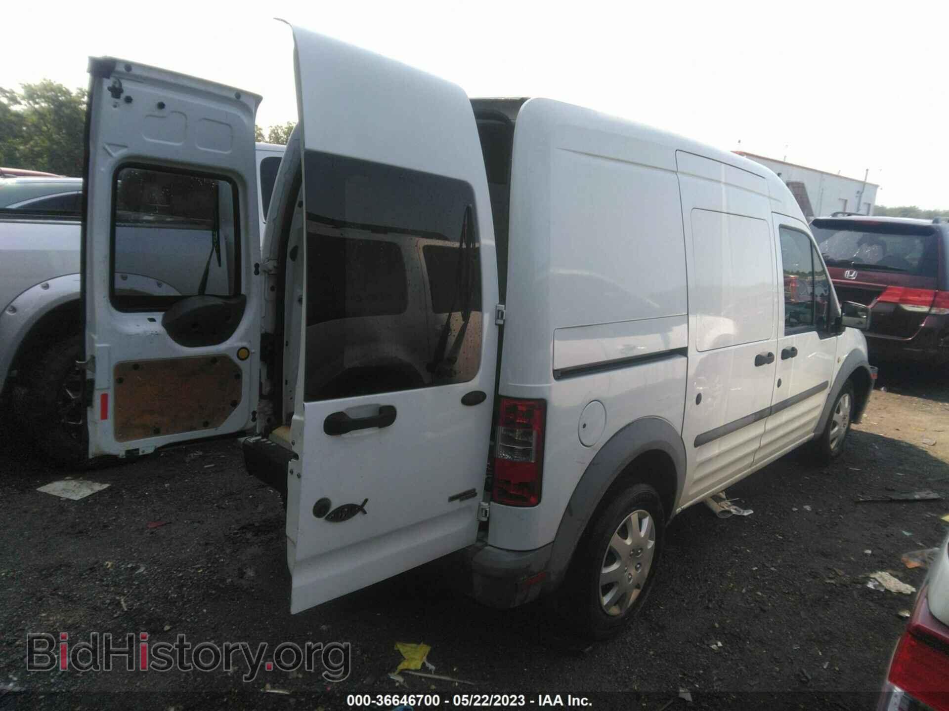 2012 FORD TRANSIT CONNECT - VIN: NM0LS7CN7CT101205 - Фото 4