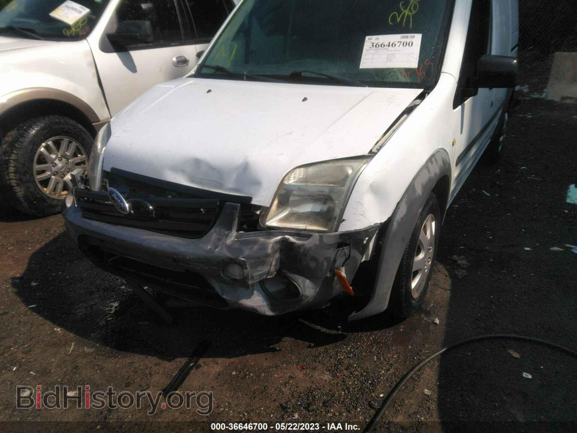 2012 FORD TRANSIT CONNECT - VIN: NM0LS7CN7CT101205 - Фото 6