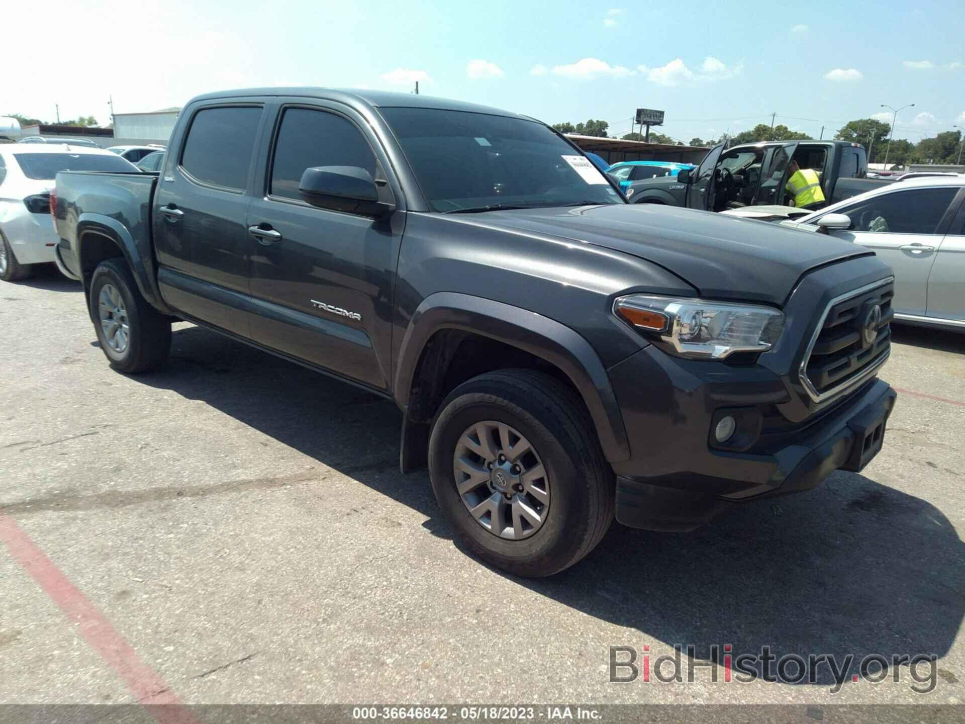 Photo 3TMAZ5CN5JM076570 - TOYOTA TACOMA 2018