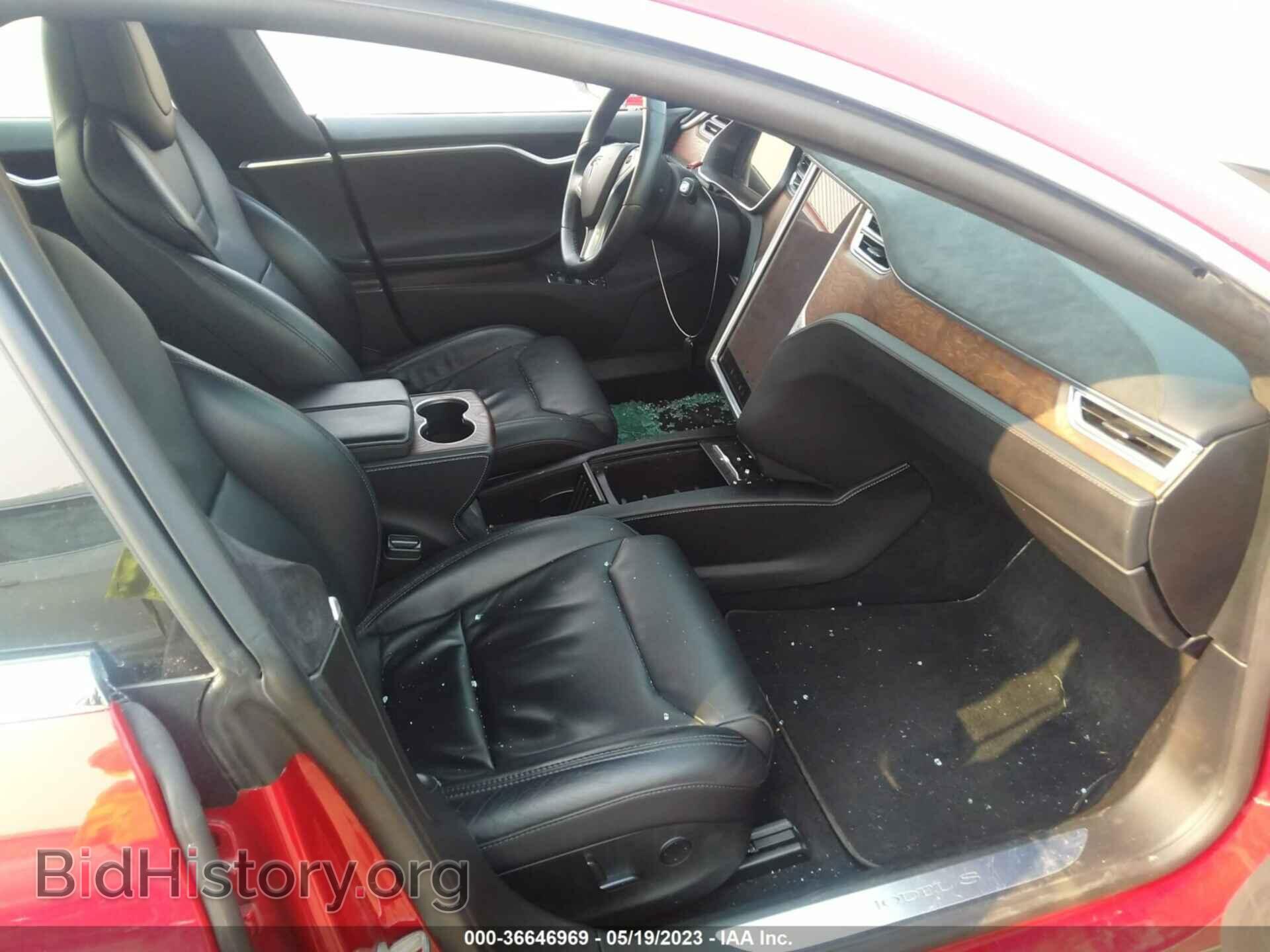 2017 TESLA MODEL S - VIN: 5YJSA1E23HF190296 - Photo 5