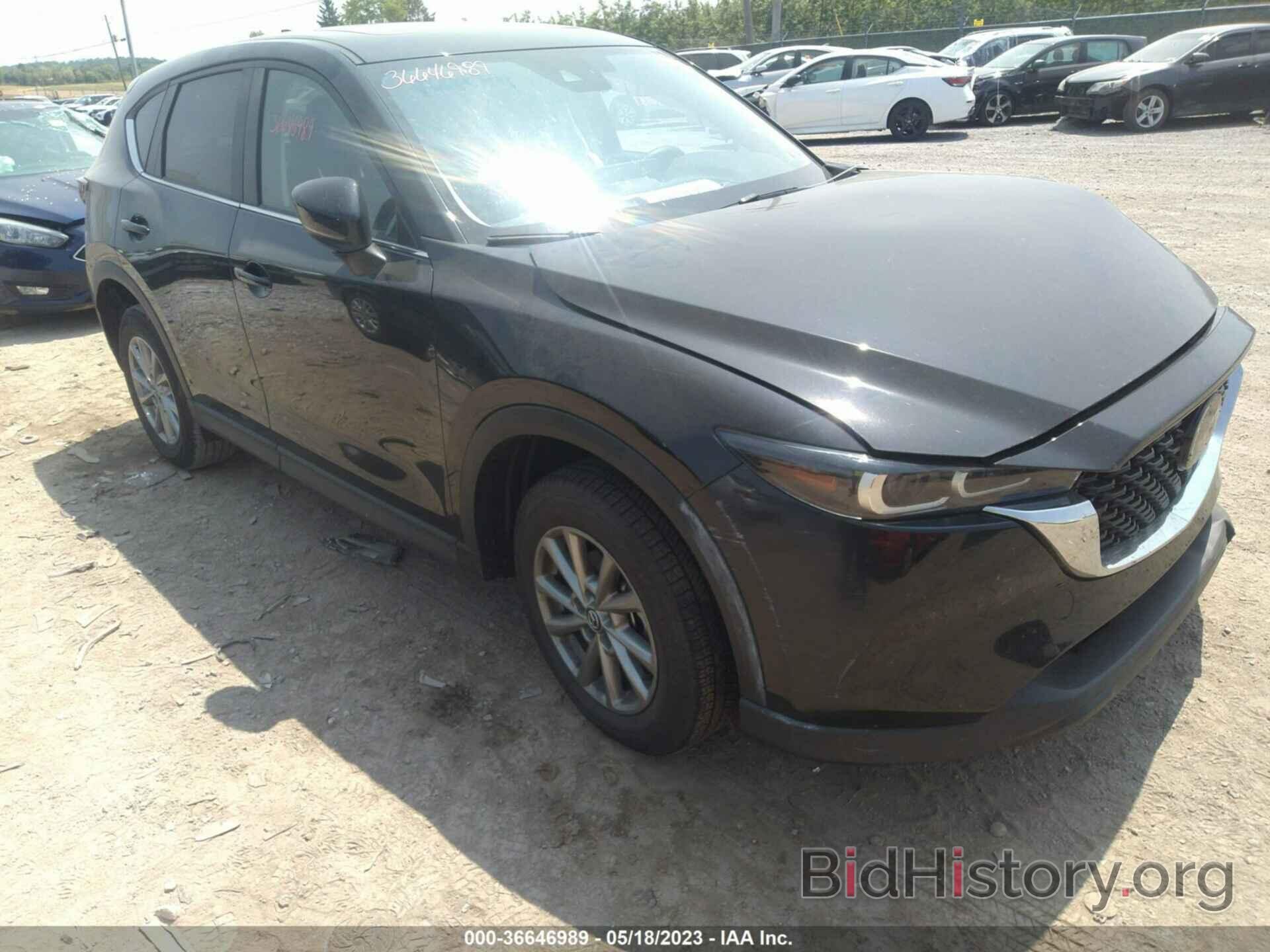 Photo JM3KFBCM9N0580493 - MAZDA CX-5 2022