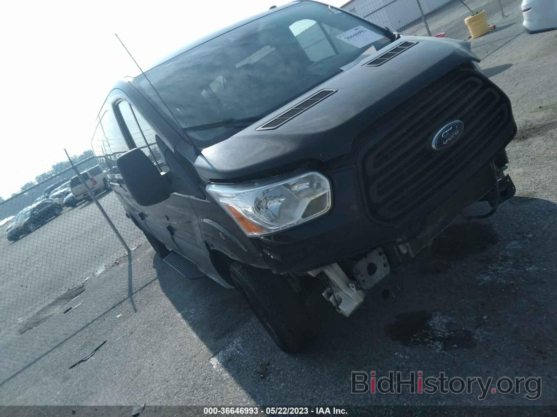 Photo 1FBZX2ZM0KKA48887 - FORD TRANSIT PASSENGER WAGON 2019