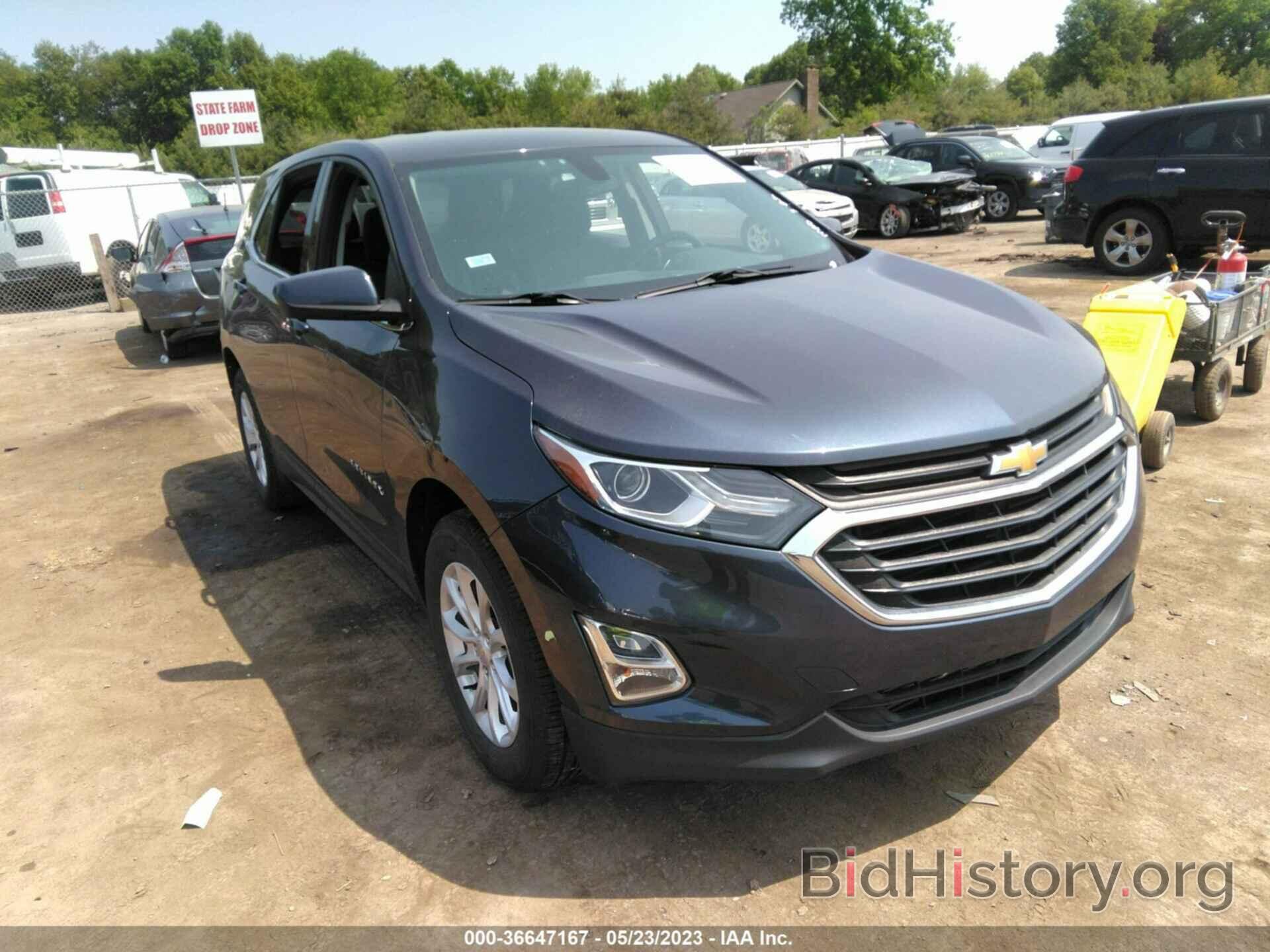 Photo 3GNAXKEV3KL225607 - CHEVROLET EQUINOX 2019