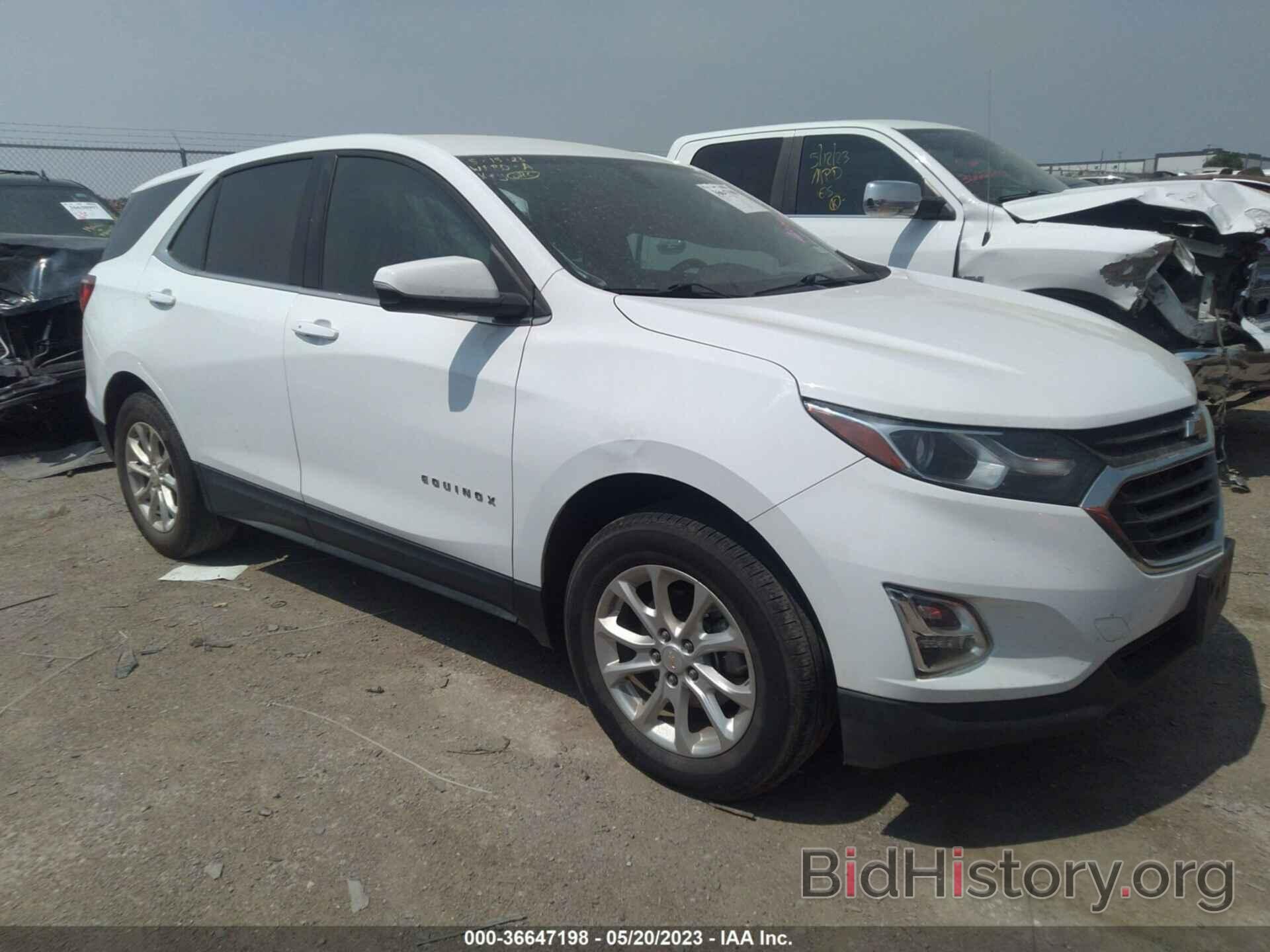 Photo 2GNAXJEV1J6135773 - CHEVROLET EQUINOX 2018