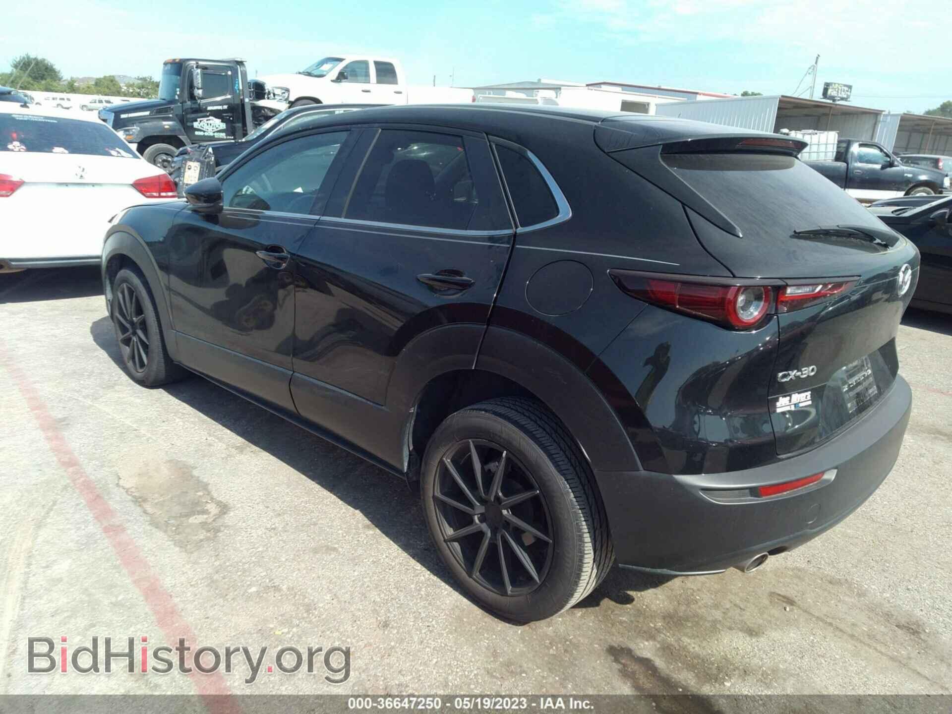 2020 MAZDA CX-30 - VIN: 3MVDMACL5LM124847 - Фото 3