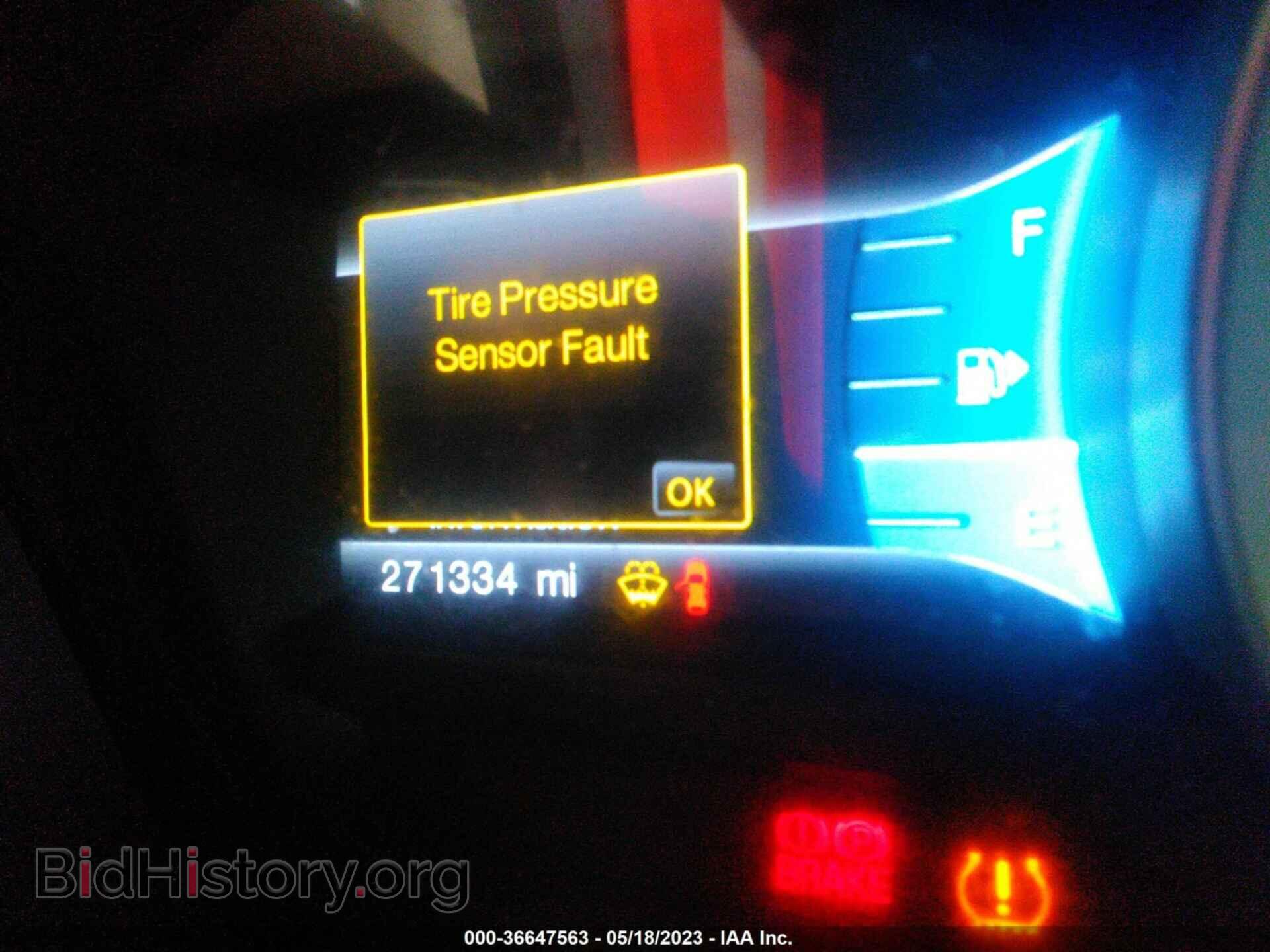 2012 FORD EXPLORER - VIN: 1FMHK7F86CGA32302 - Фото 7