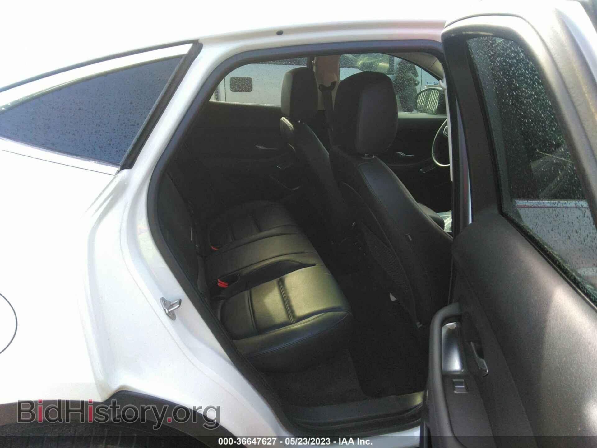 2018 JAGUAR E-PACE - VIN: SADFJ2FX1J1Z05001 - Фото 8