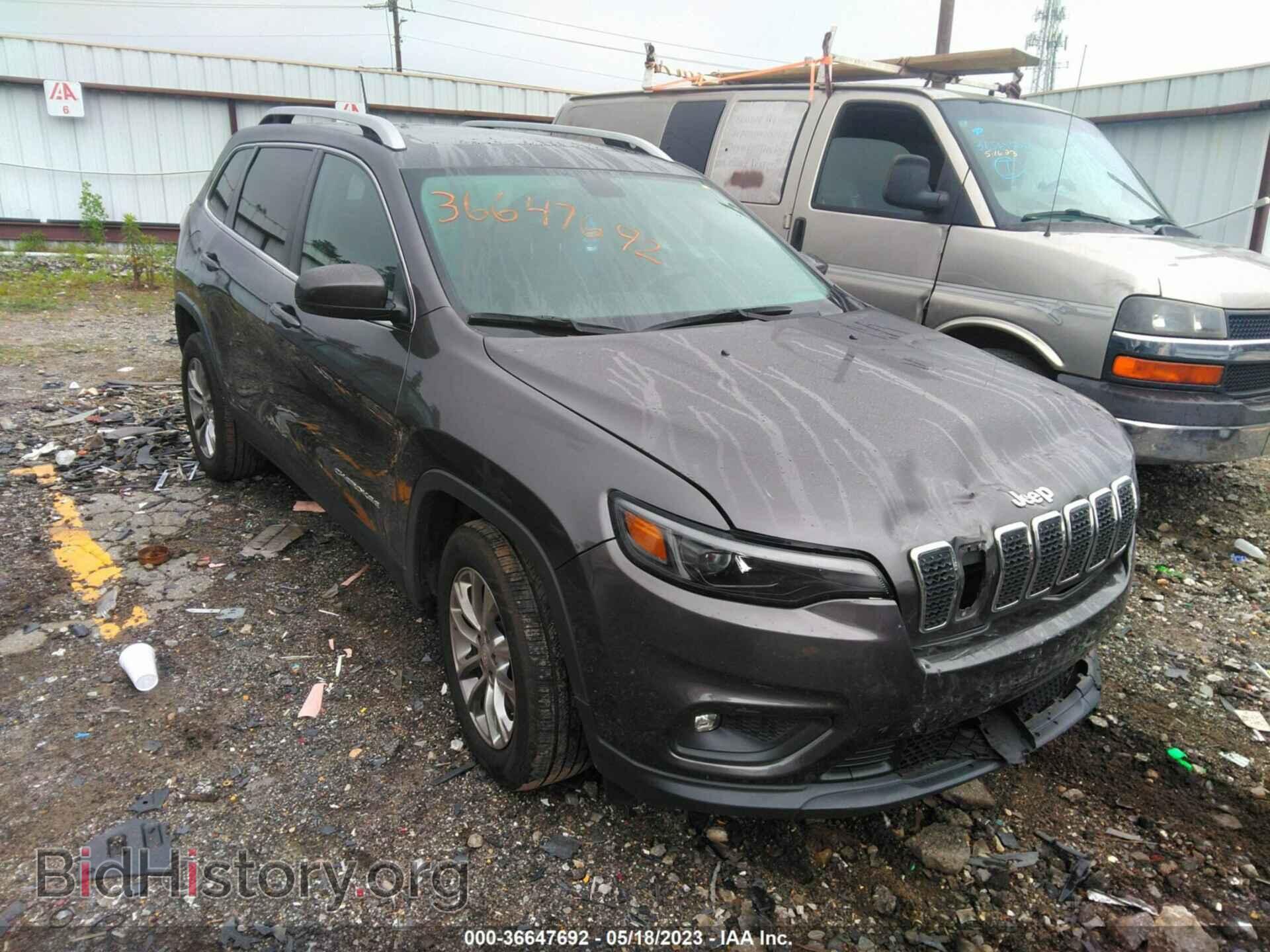 Photo 1C4PJLLB5KD366297 - JEEP CHEROKEE 2019