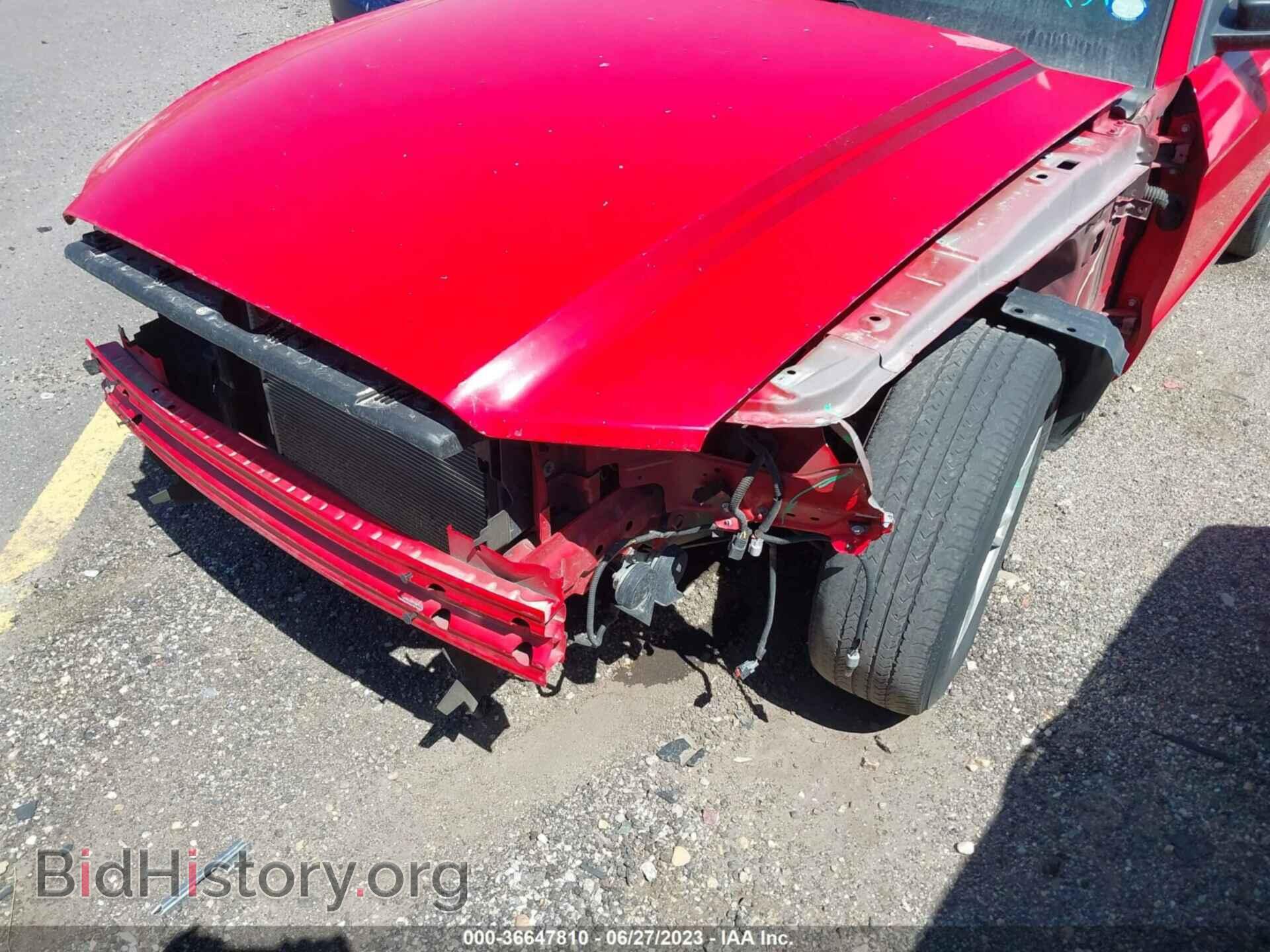 2014 FORD MUSTANG - VIN: 1ZVBP8EM0E5320232 - Фото 6