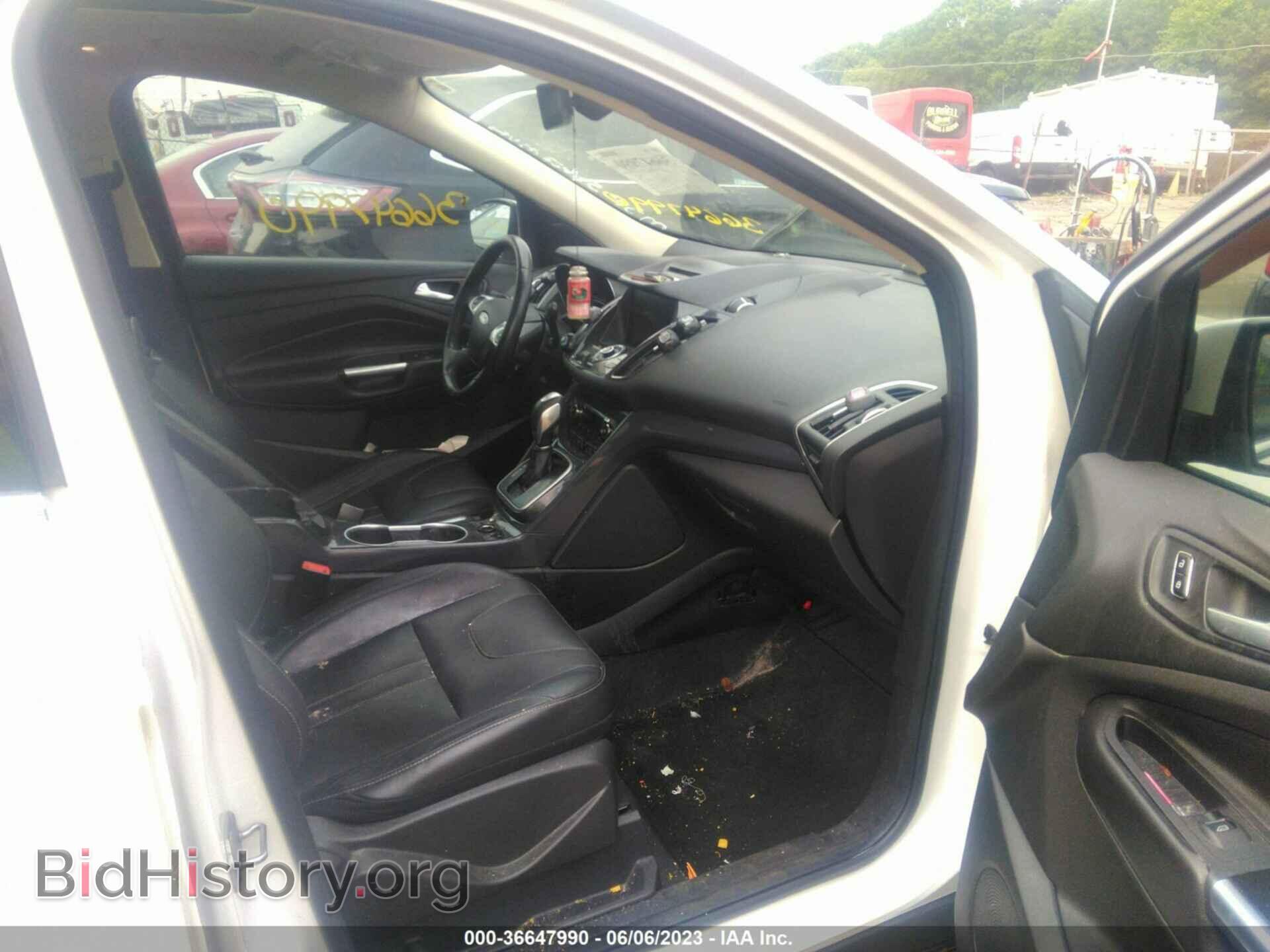 2013 FORD ESCAPE - VIN: 1FMCU9J99DUA45242 - Photo 5