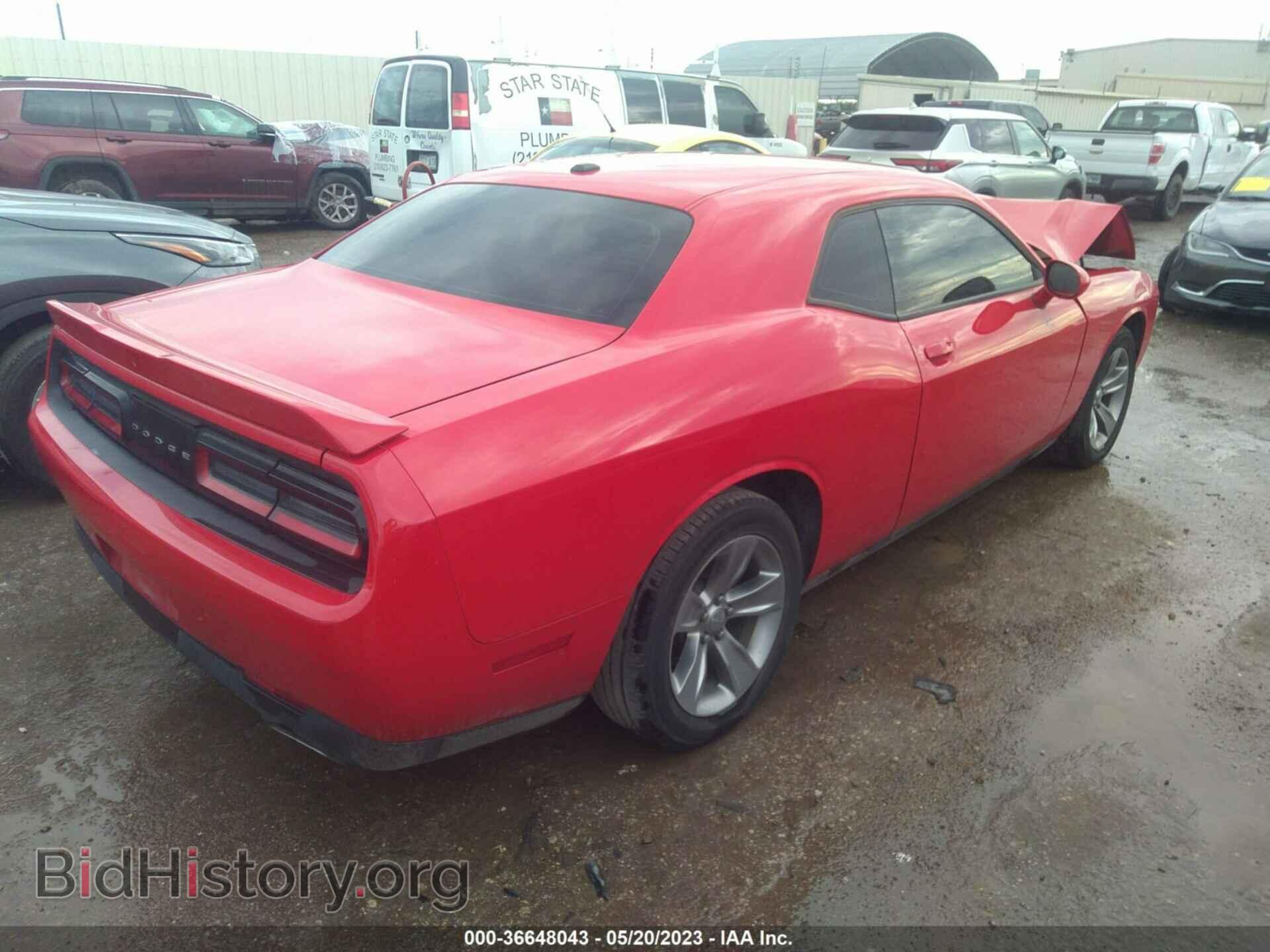 2019 DODGE CHALLENGER - VIN: 2C3CDZAG3KH759603 - Photo 4