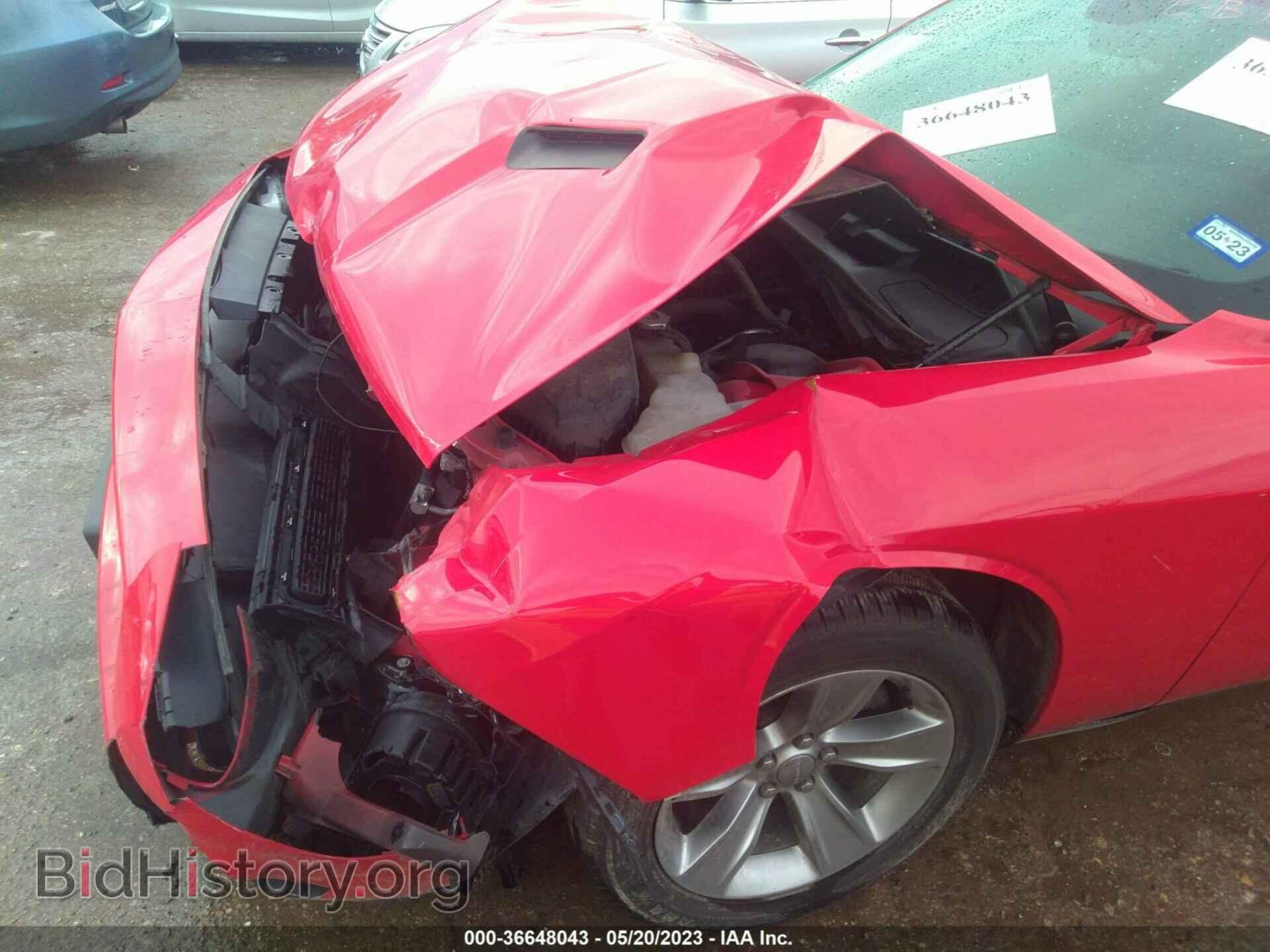 2019 DODGE CHALLENGER - VIN: 2C3CDZAG3KH759603 - Photo 6