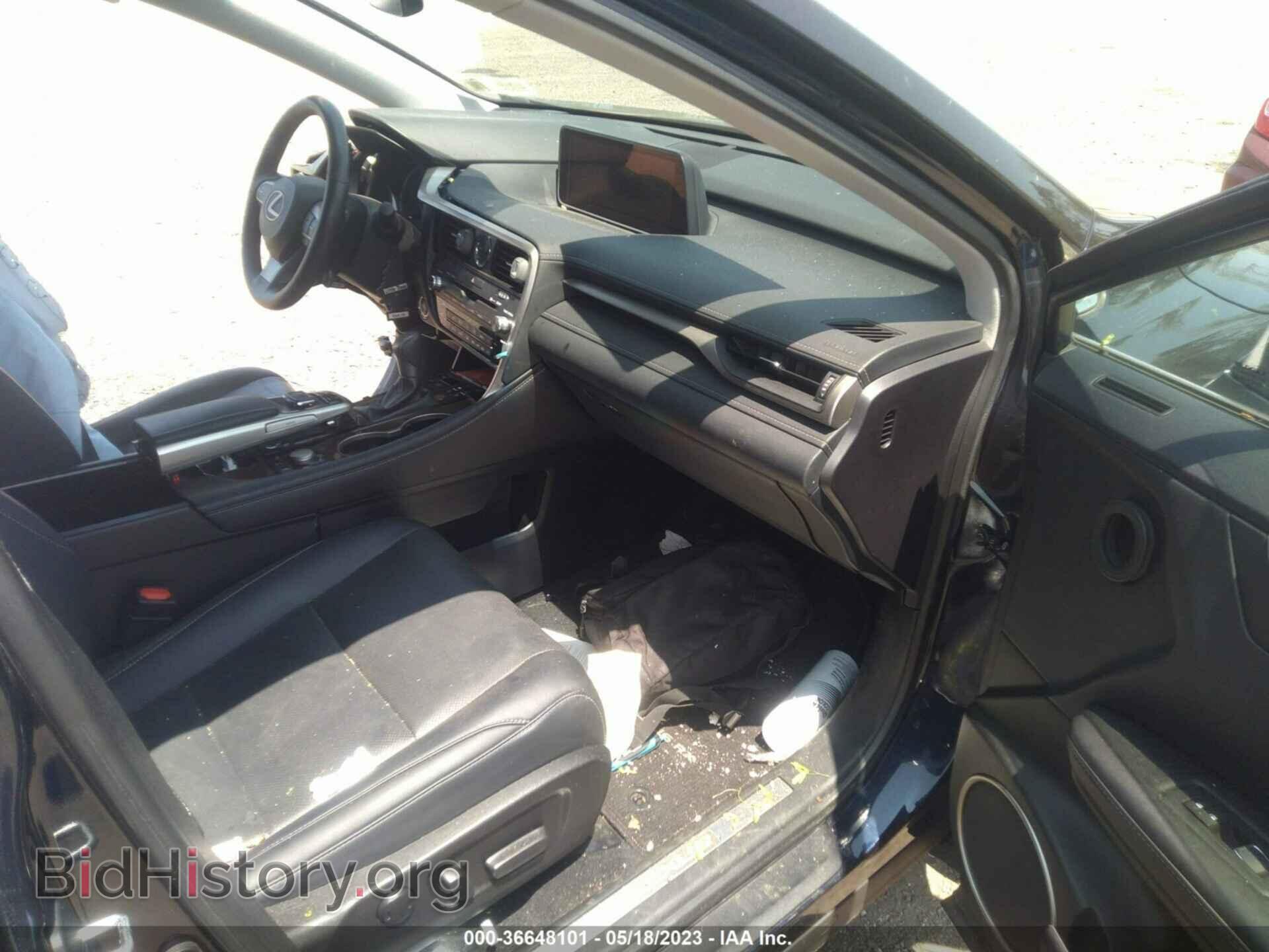 2019 LEXUS RX - VIN: 2T2BZMCA2KC180502 - Фото 5