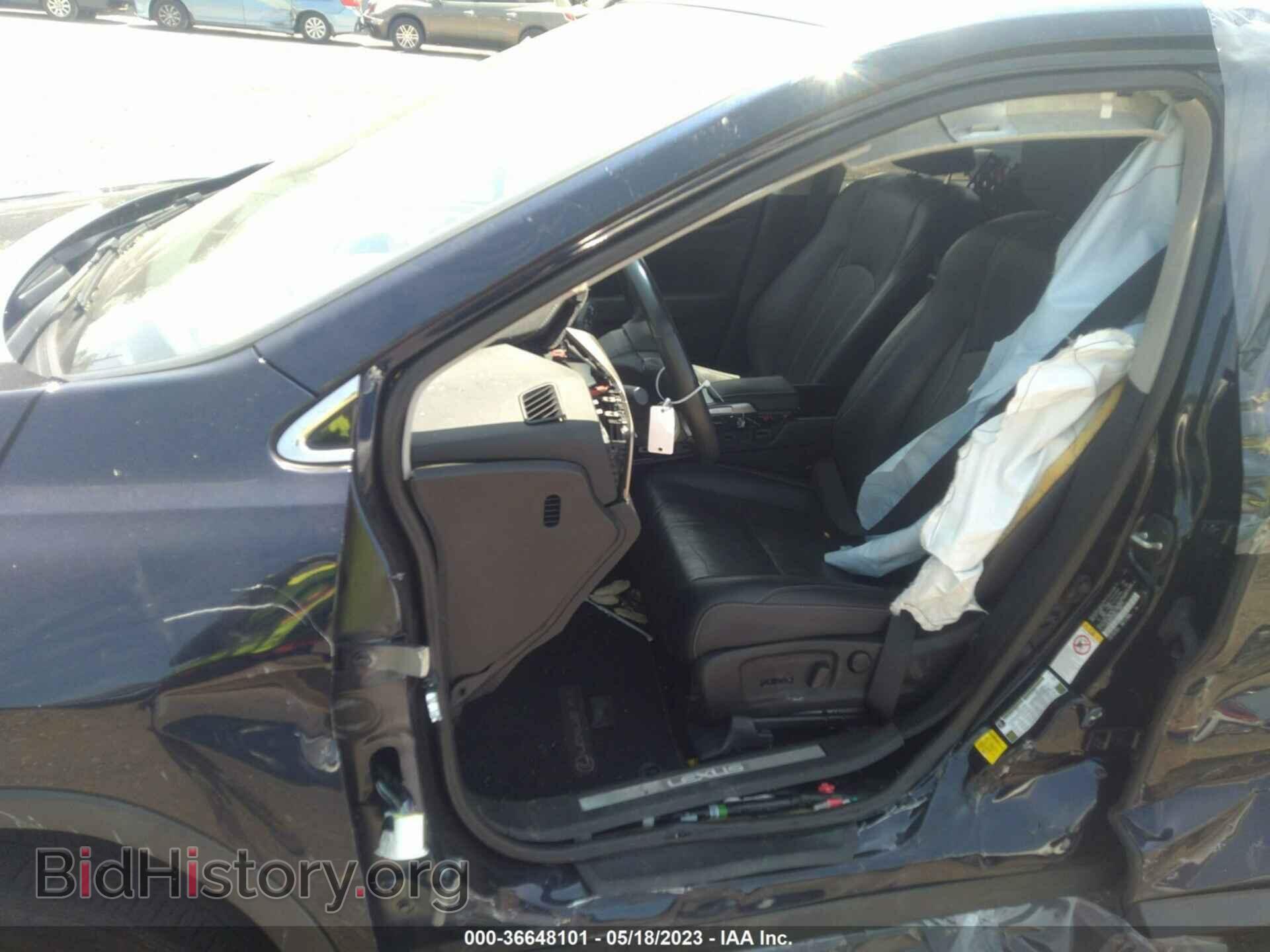 2019 LEXUS RX - VIN: 2T2BZMCA2KC180502 - Фото 6