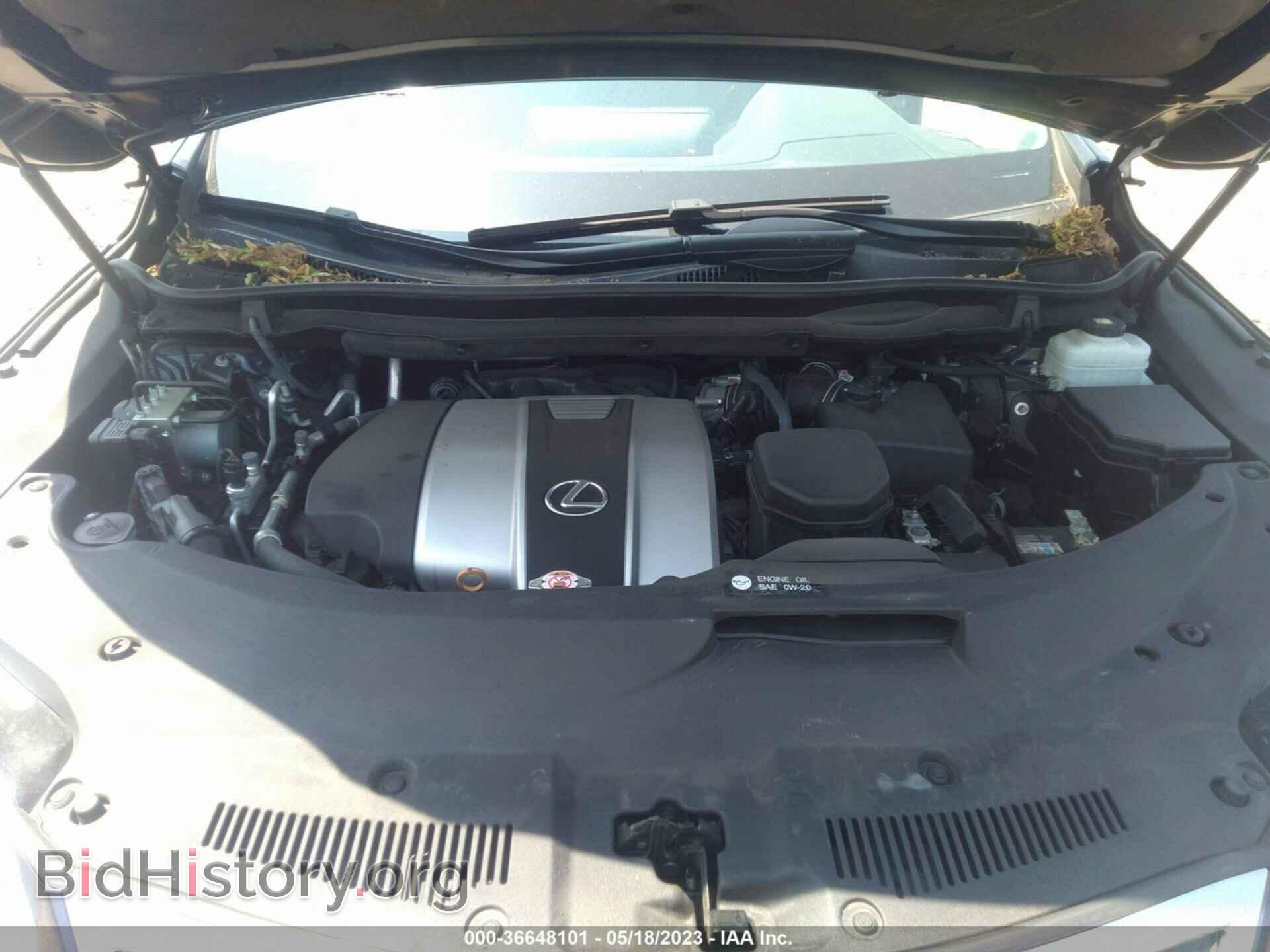 2019 LEXUS RX - VIN: 2T2BZMCA2KC180502 - Фото 10