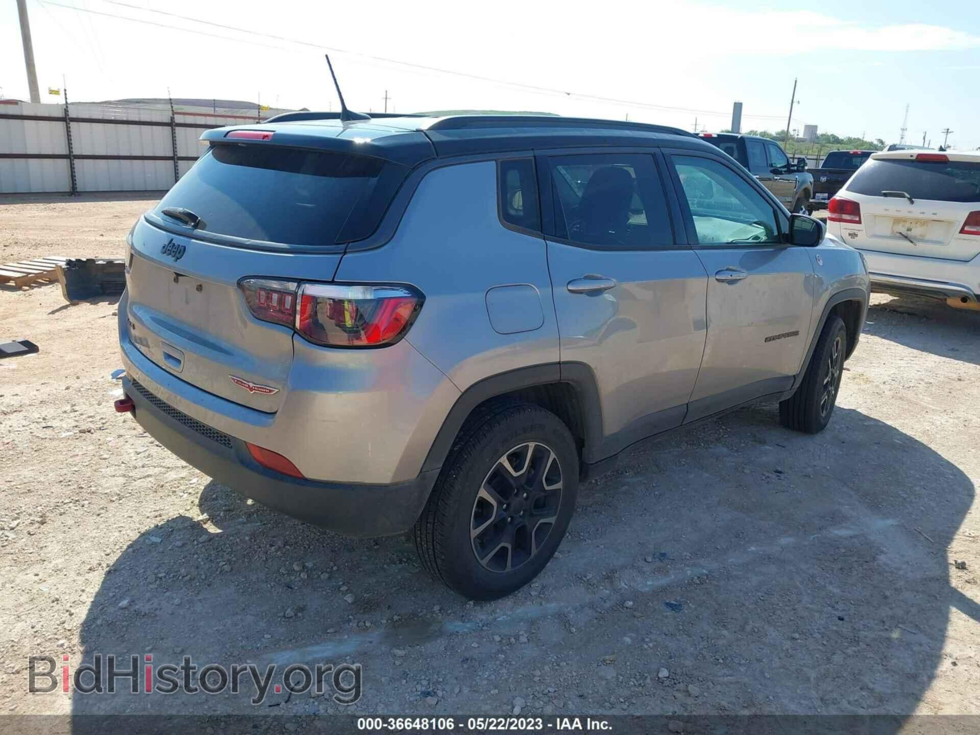 2019 JEEP COMPASS - VIN: 3C4NJDDB7KT712906 - Photo 4