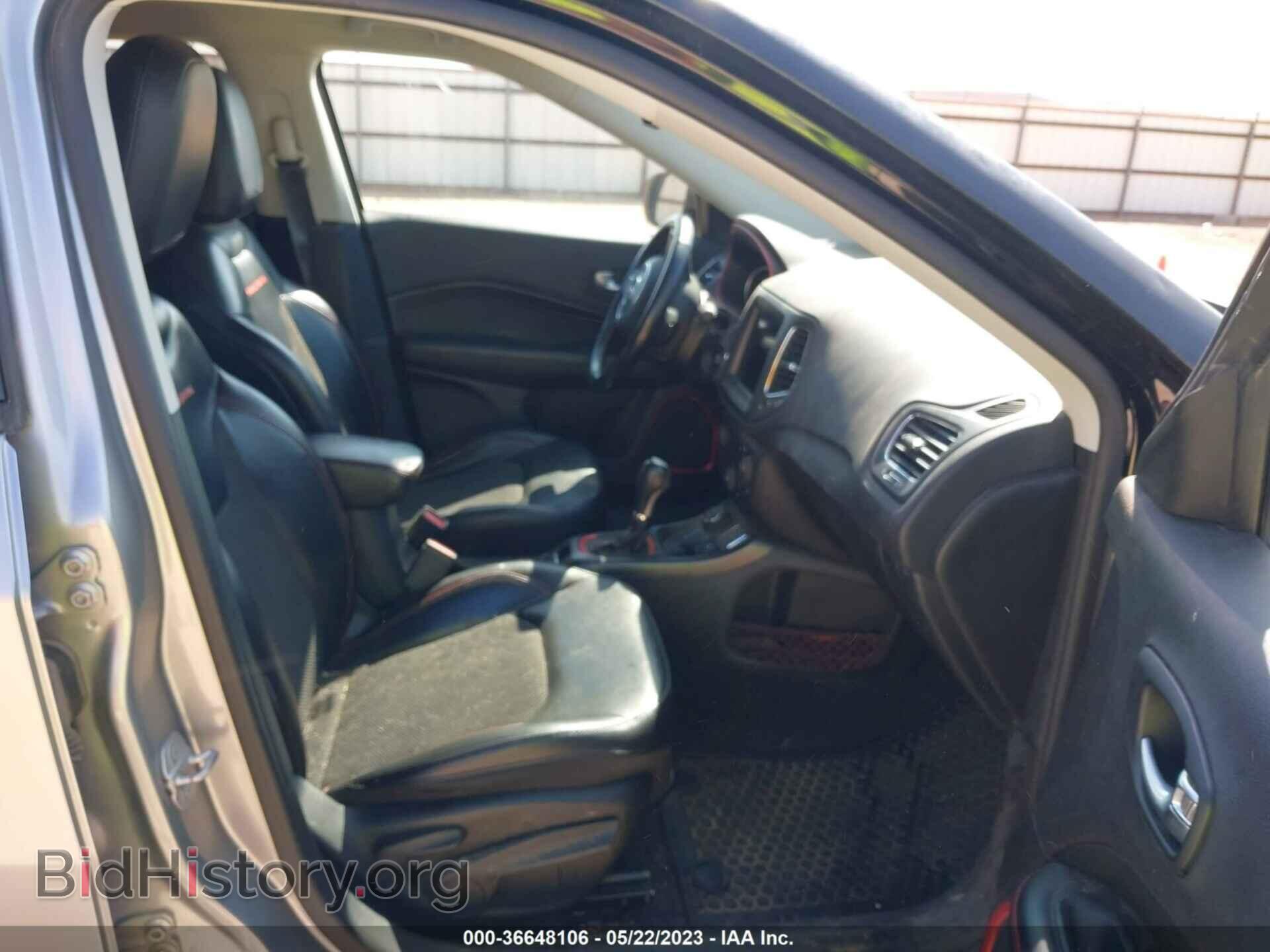 2019 JEEP COMPASS - VIN: 3C4NJDDB7KT712906 - Photo 5
