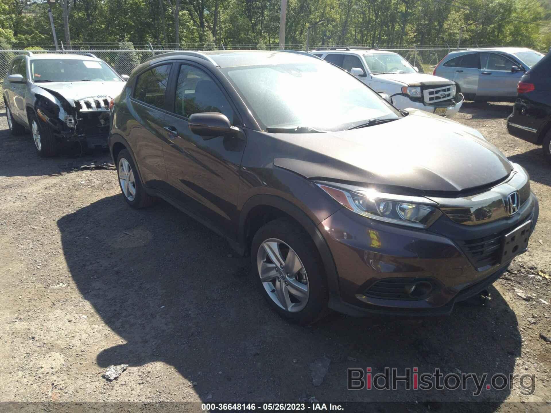 Photo 3CZRU6H56LM715505 - HONDA HR-V 2020