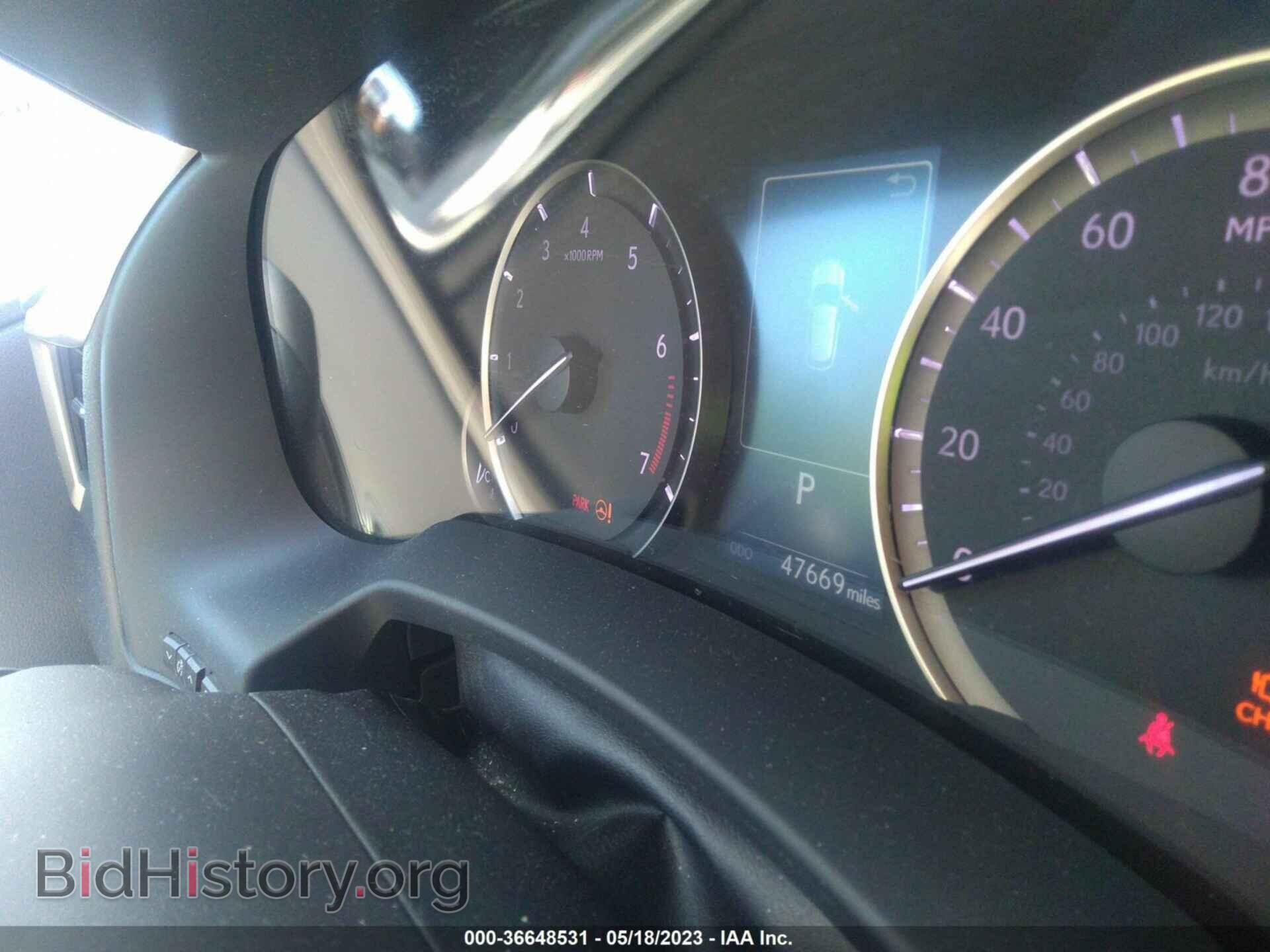 2020 LEXUS RX - VIN: 2T2AZMDA8LC223137 - Фото 7