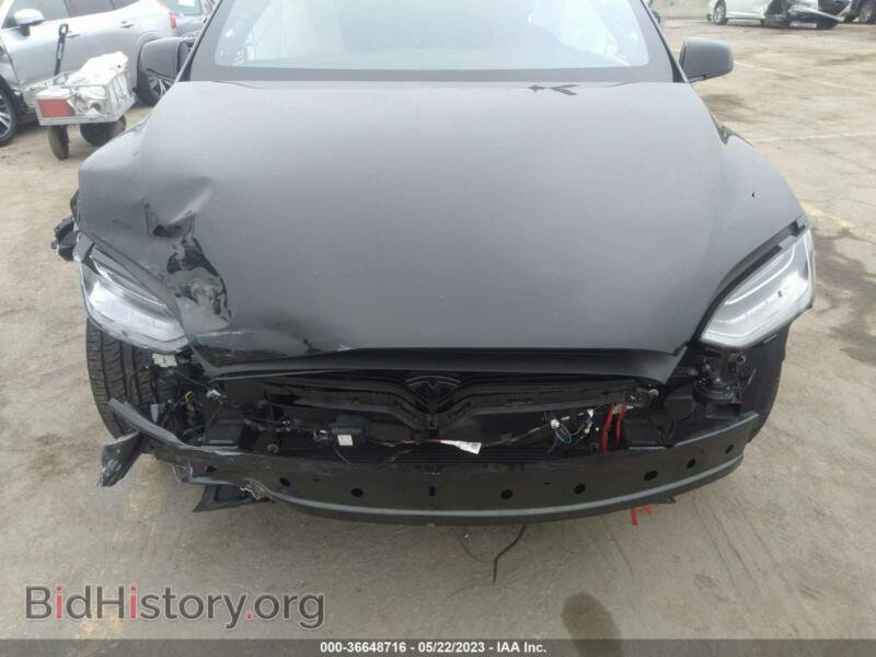 2019 Tesla MODEL X (VIN 5YJXCBE24KF204218) — photo 6 of 13