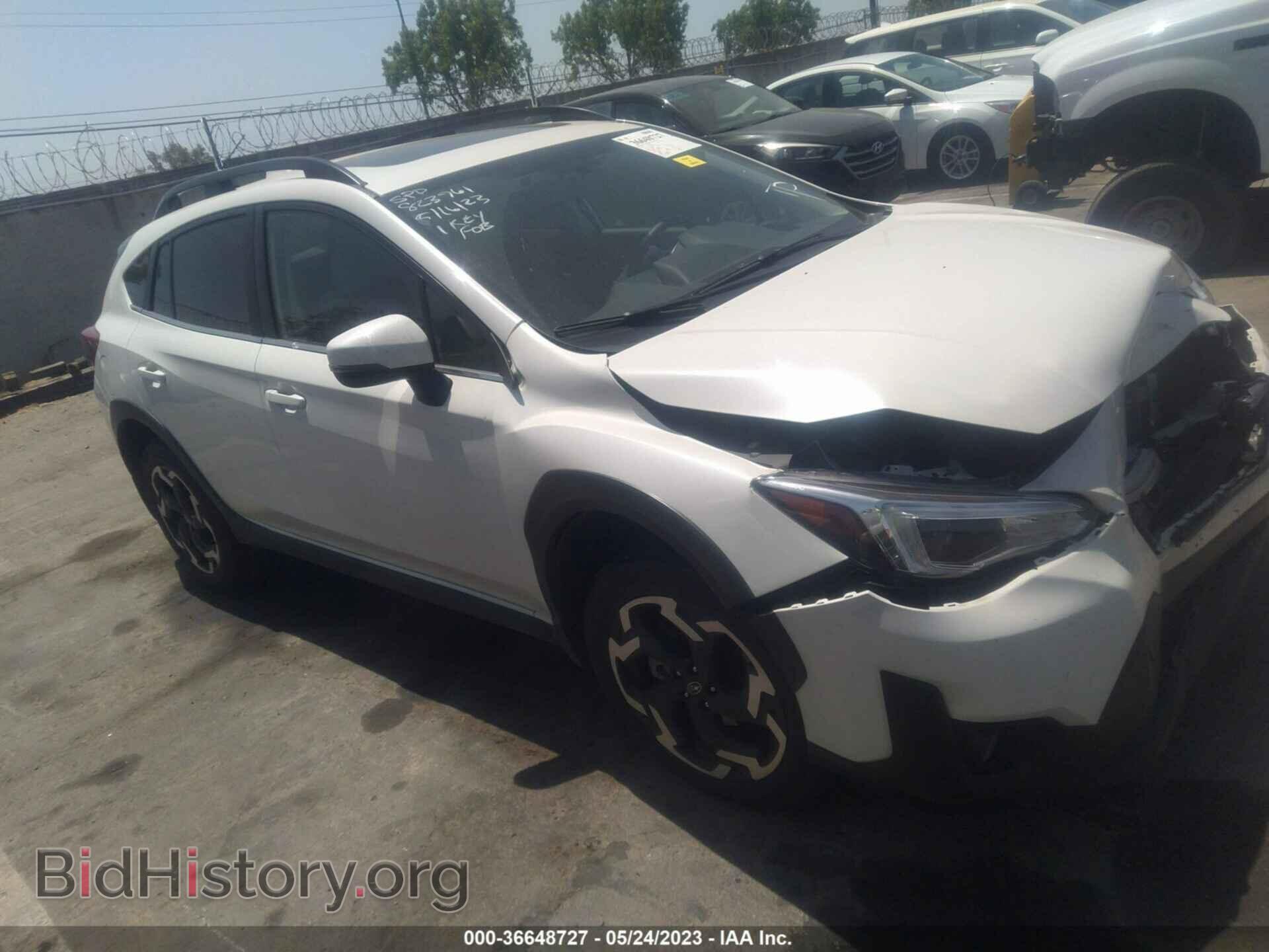 Photo JF2GTHMC7PH220967 - SUBARU CROSSTREK 2023
