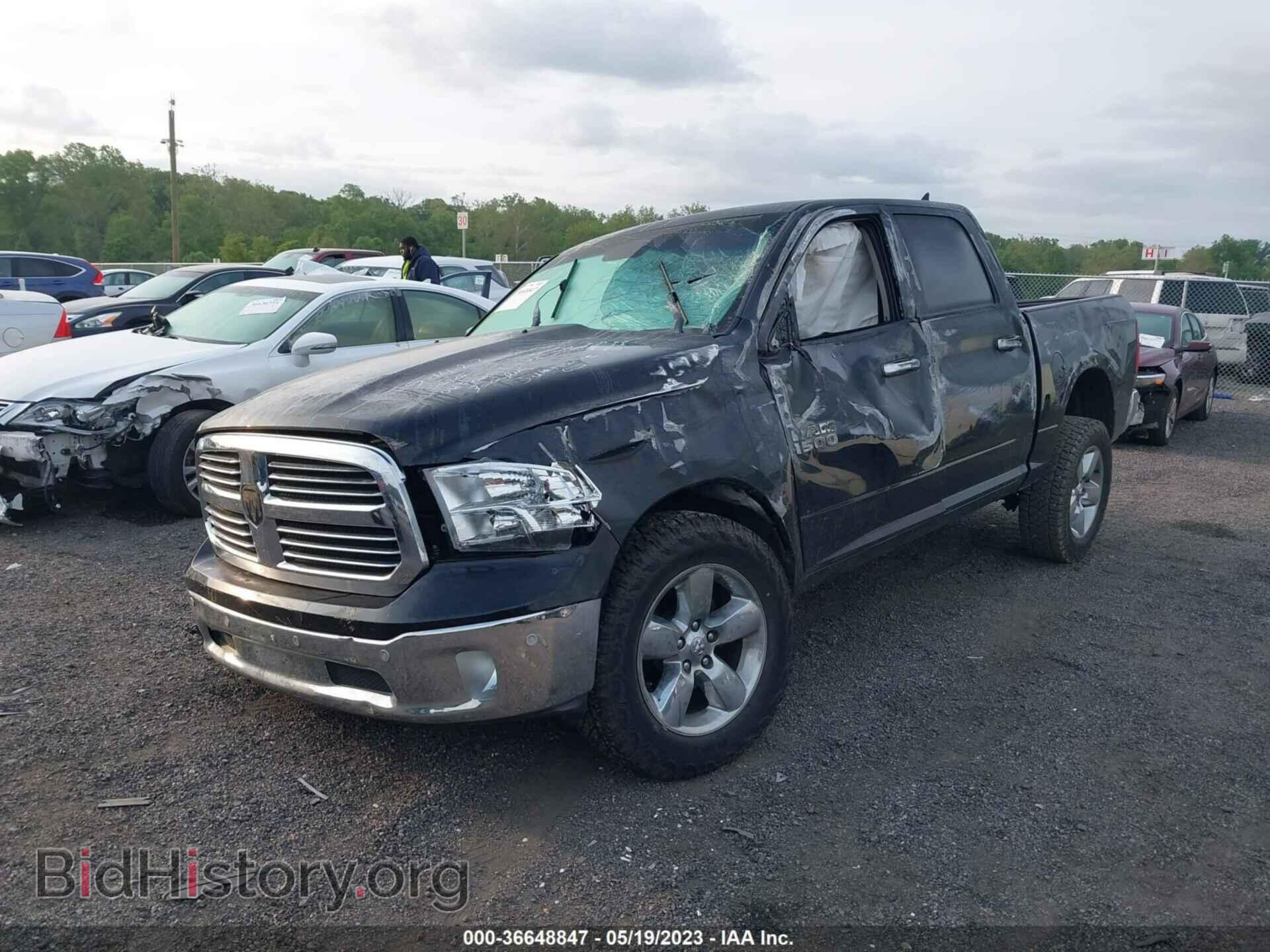 2014 RAM 1500 - VIN: 1C6RR7LG0ES285221 - Фото 6