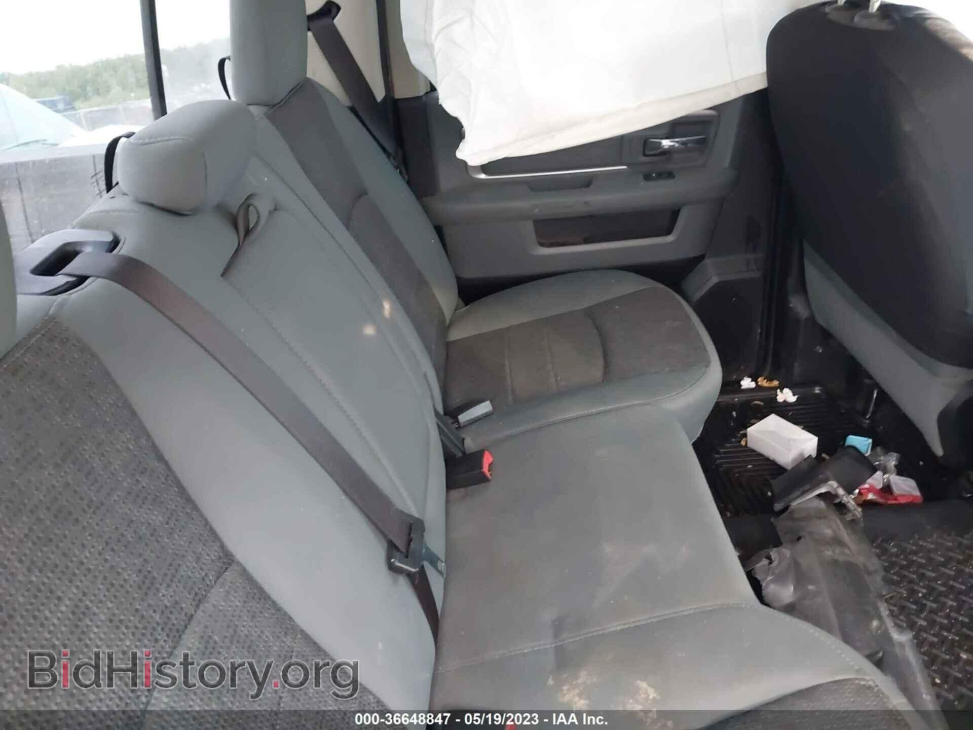 2014 RAM 1500 - VIN: 1C6RR7LG0ES285221 - Фото 8