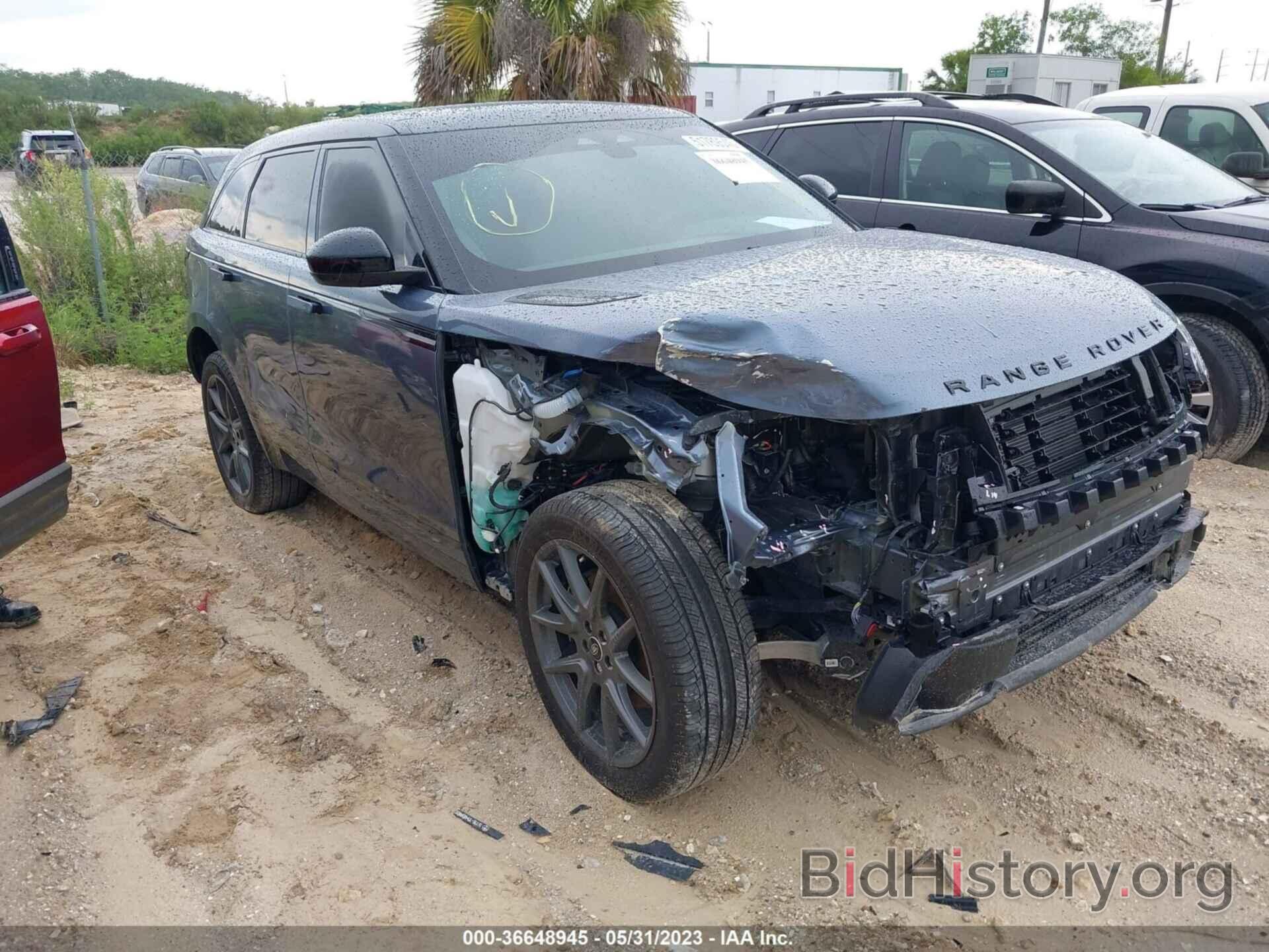 Photo SALYT2EX9PA354771 - LAND ROVER RANGE ROVER VELAR 2023