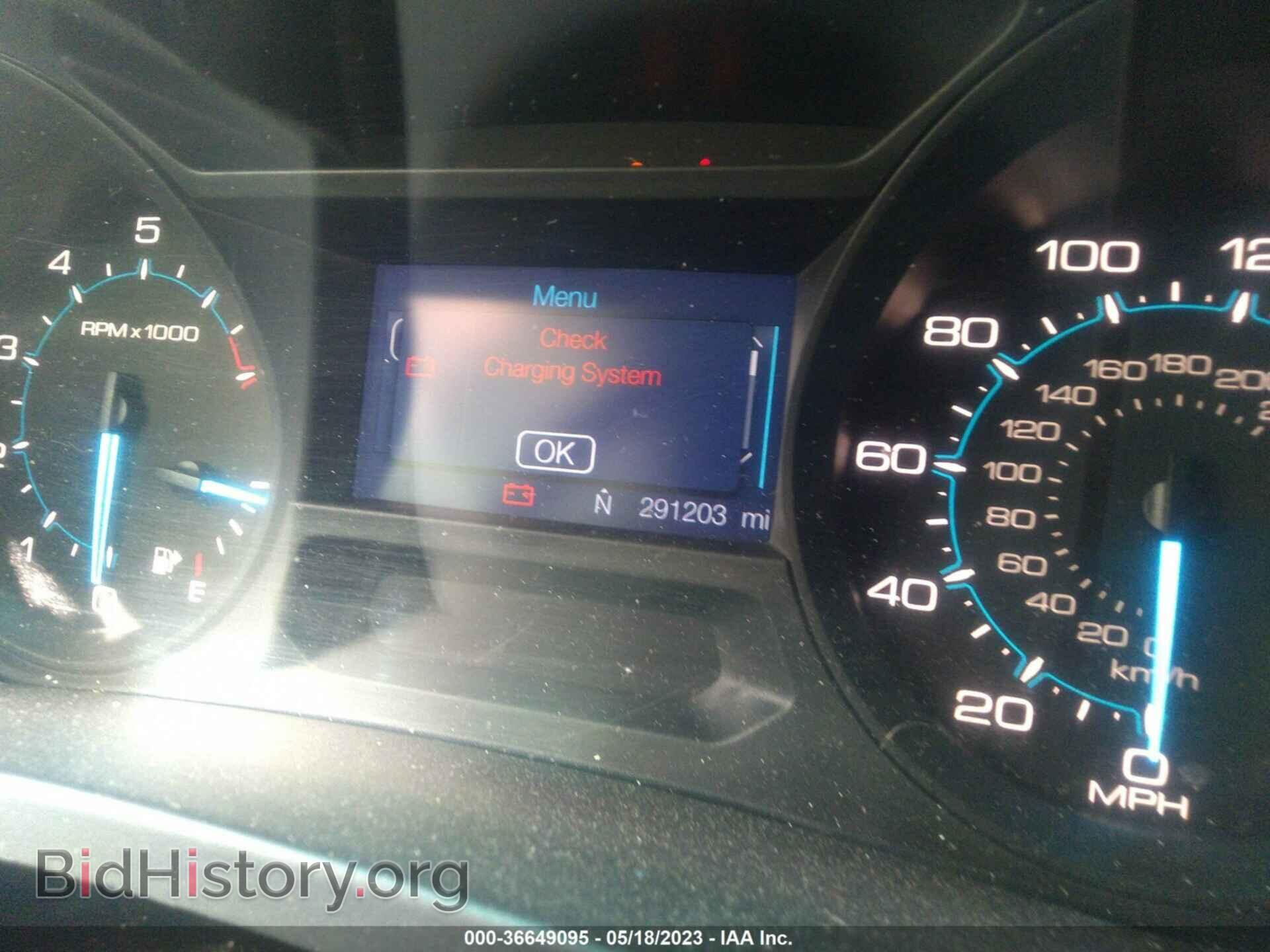 2013 FORD EXPLORER - VIN: 1FM5K8D86dGA65748 - Photo 7